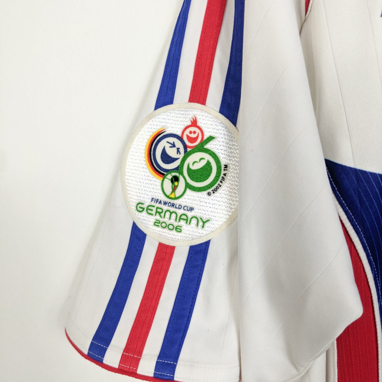 Original France 2006 Away - Zidane #10 Size fit XL