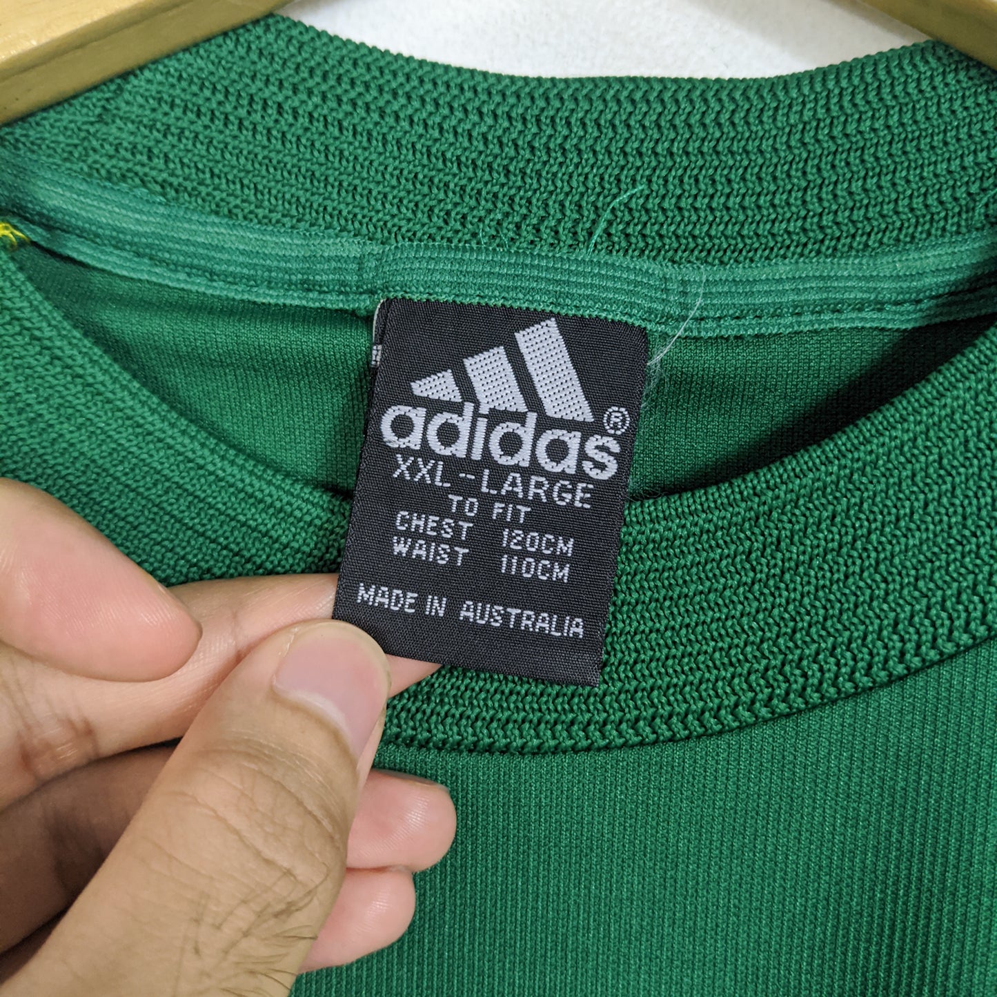 Original Australia 2003 Home - Kewell #10 Size XXL