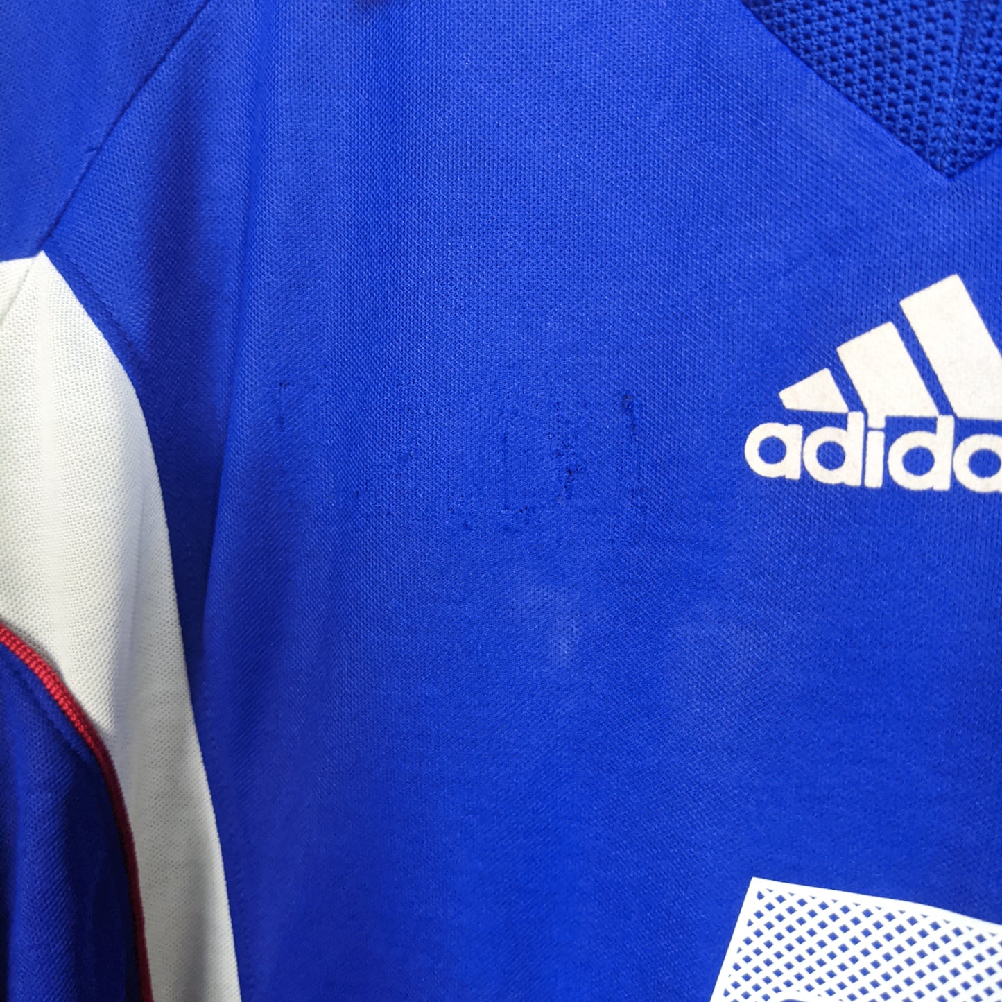 Original Japan 1999/00 Home - Nakata #7 Size fit L (Player Issue)