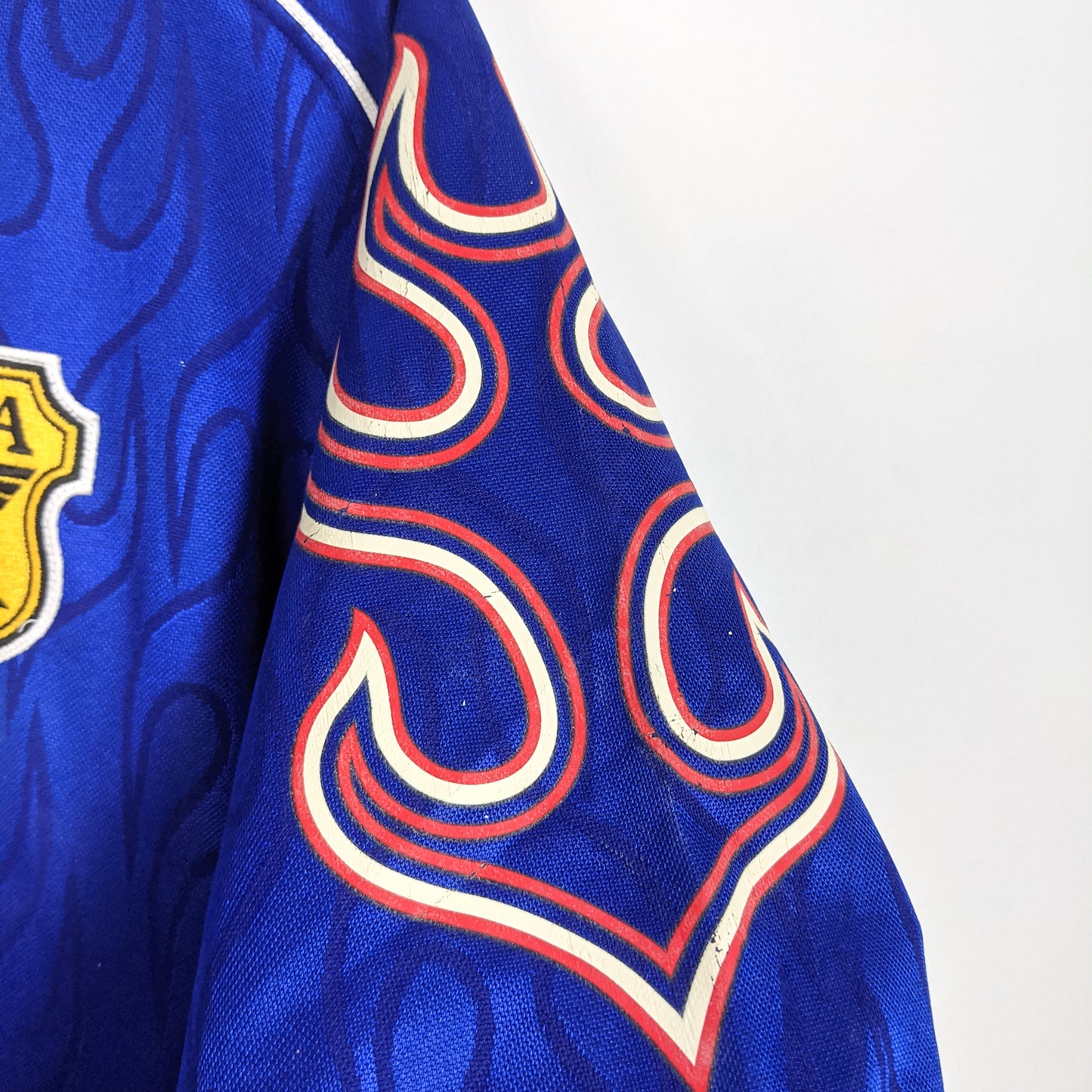 Original Japan 1998 Home - Kazu #11 Size fit XL