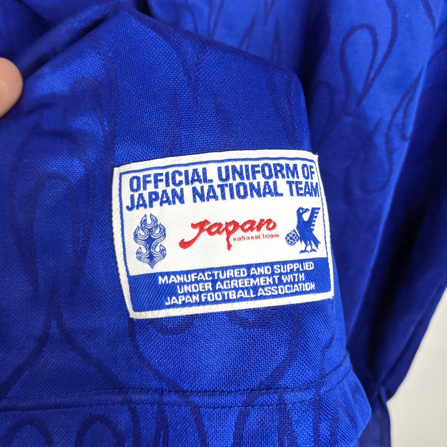 Original Japan 1998 Home - Kazu #11 Size fit XL