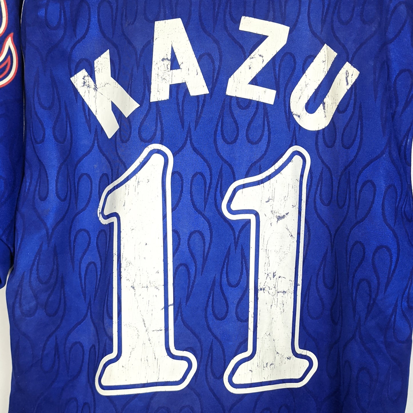Original Japan 1998 Home - Kazu #11 Size fit XL