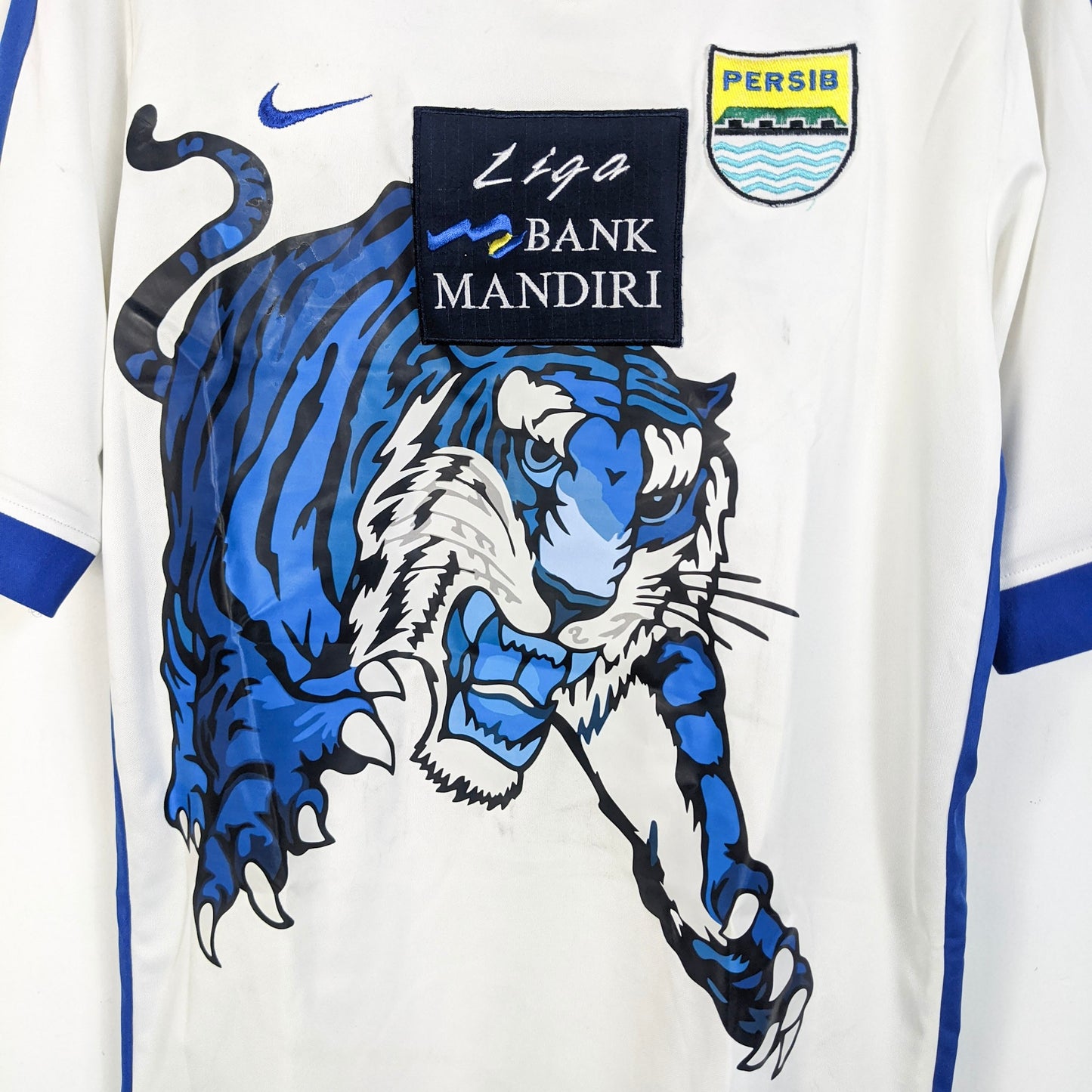 Original Persib Bandung 2002 Away - Size L