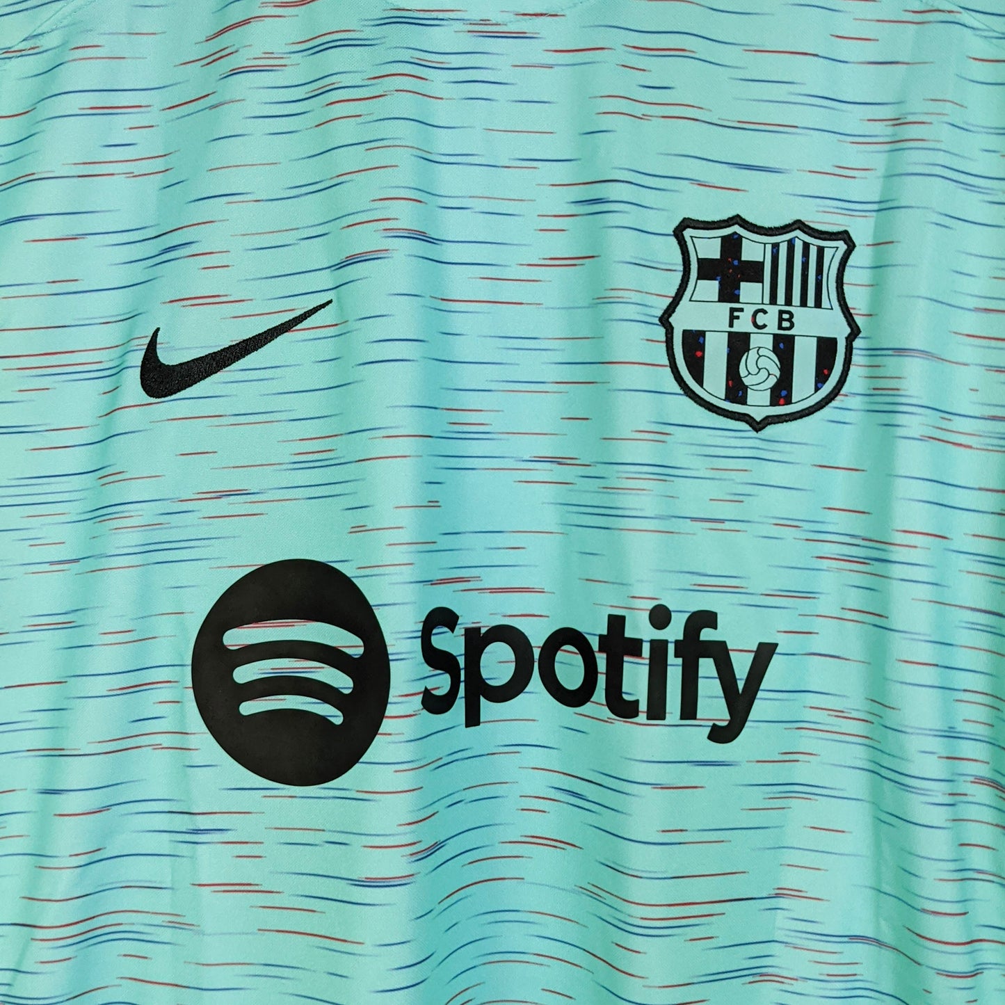 Original Barcelona 2023/24 Third - Lamine Yamal #27 Size XL (Bnwt)