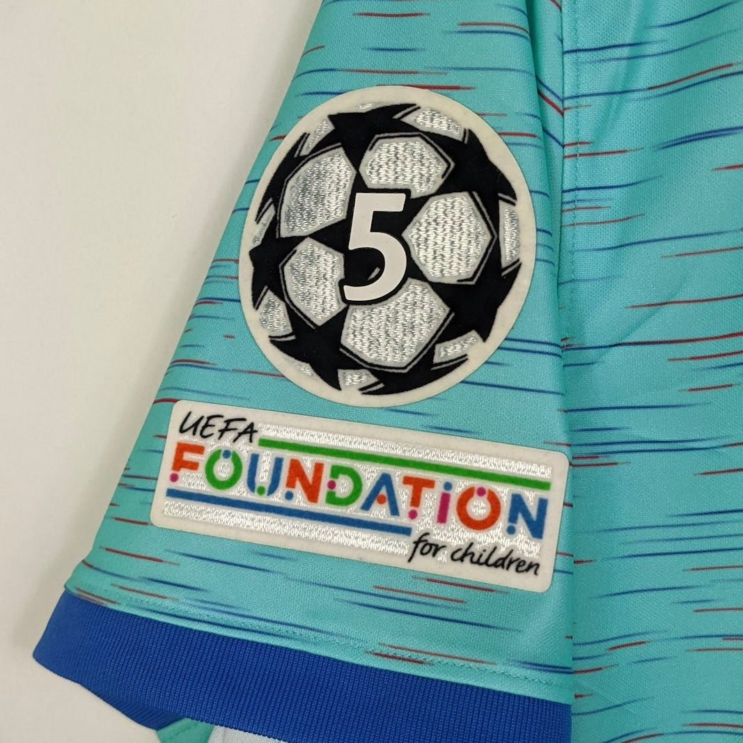 Original Barcelona 2023/24 Third - Lamine Yamal #27 Size XL (Bnwt)