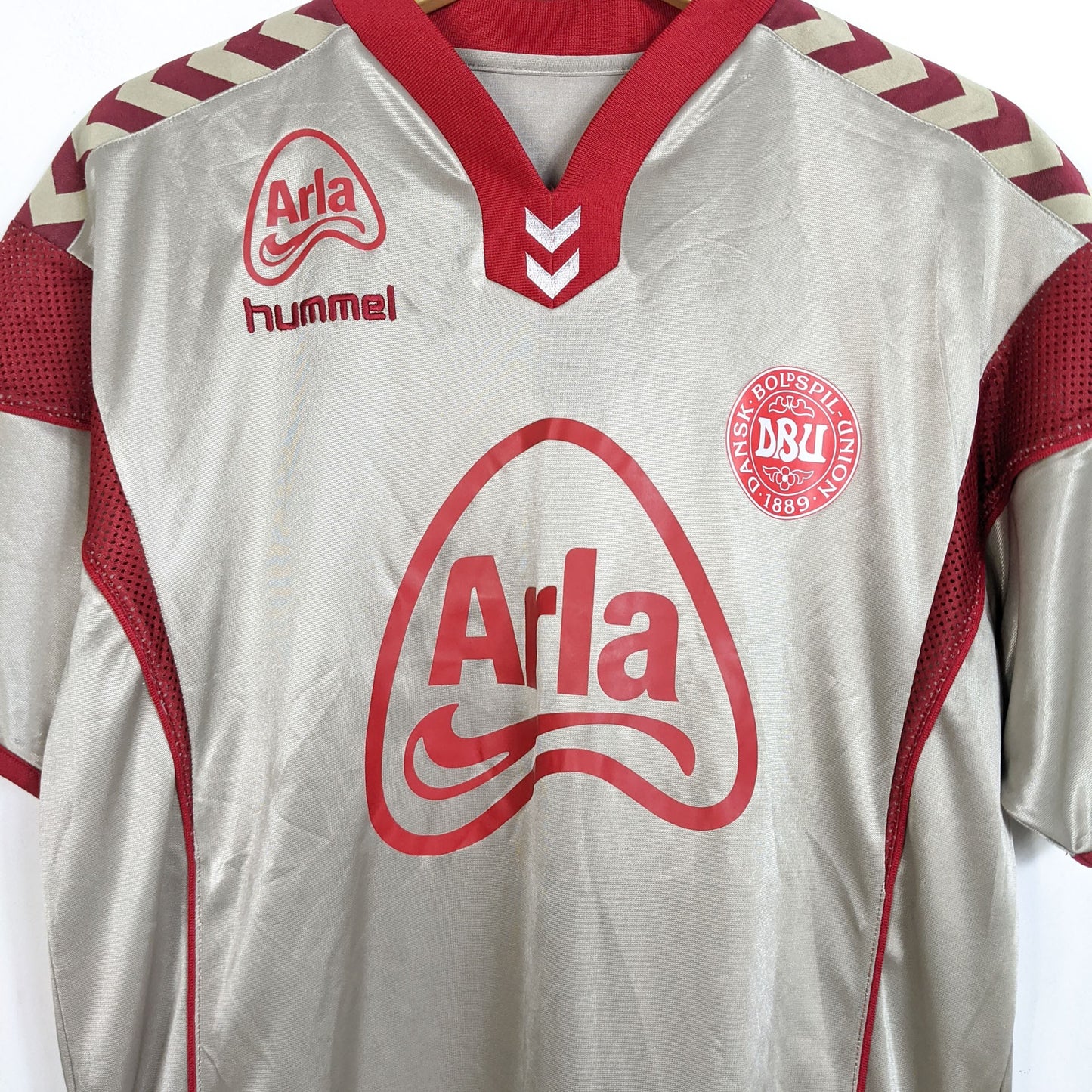 Original Denmark 2002/03 Training - Size fit M