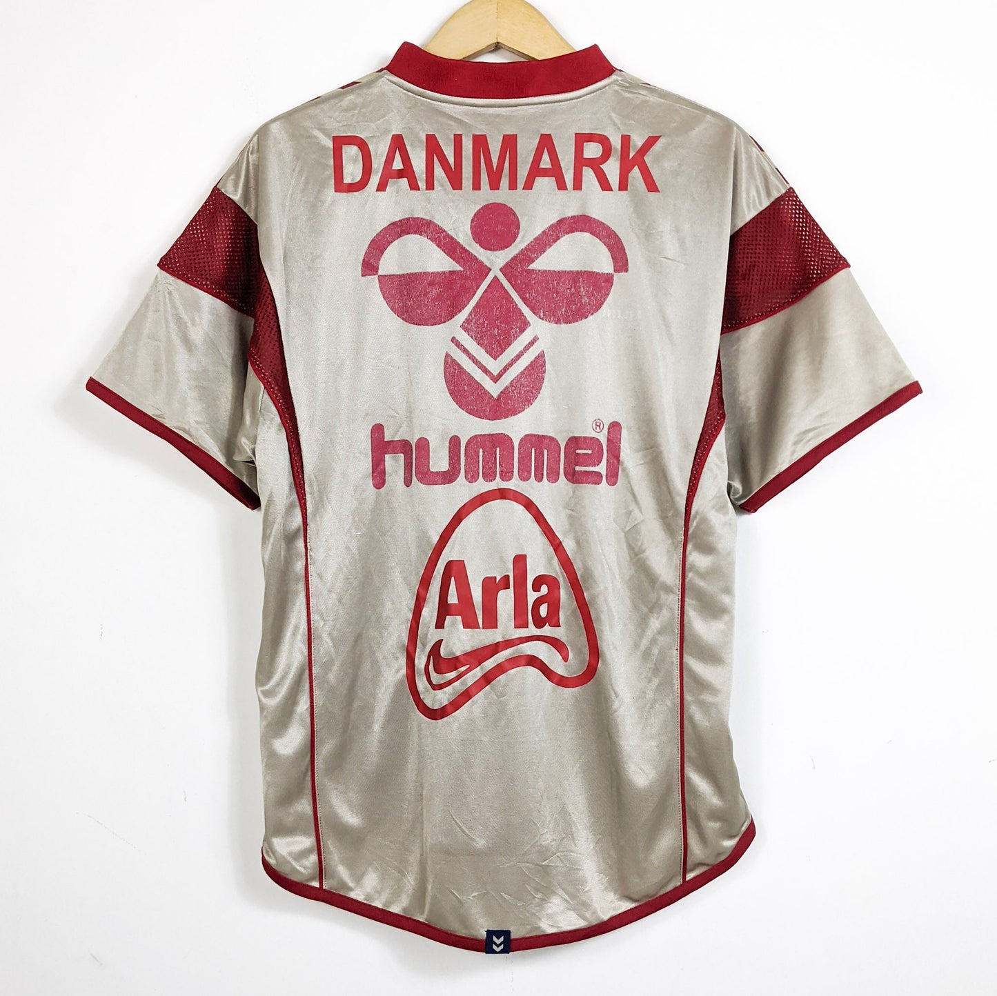 Original Denmark 2002/03 Training - Size fit M