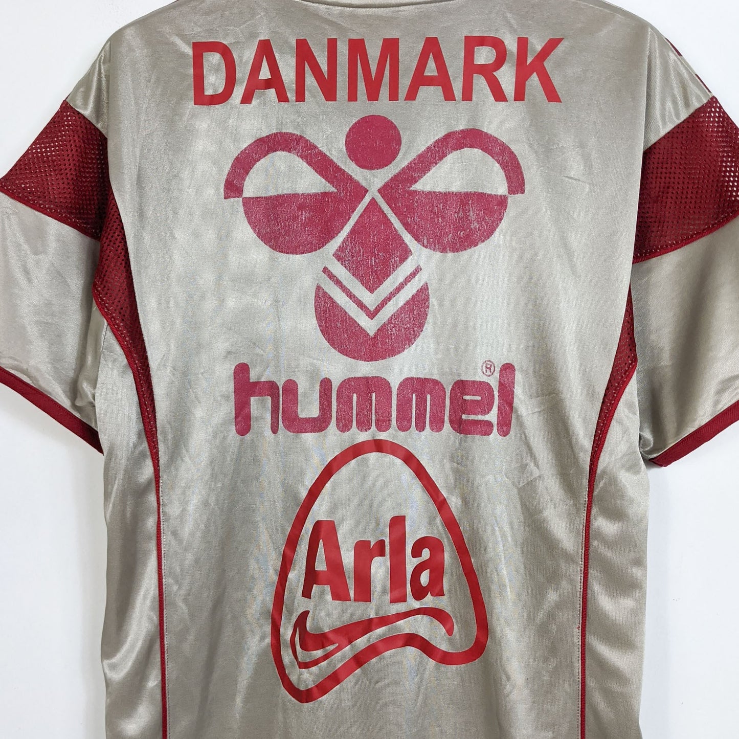 Original Denmark 2002/03 Training - Size fit M