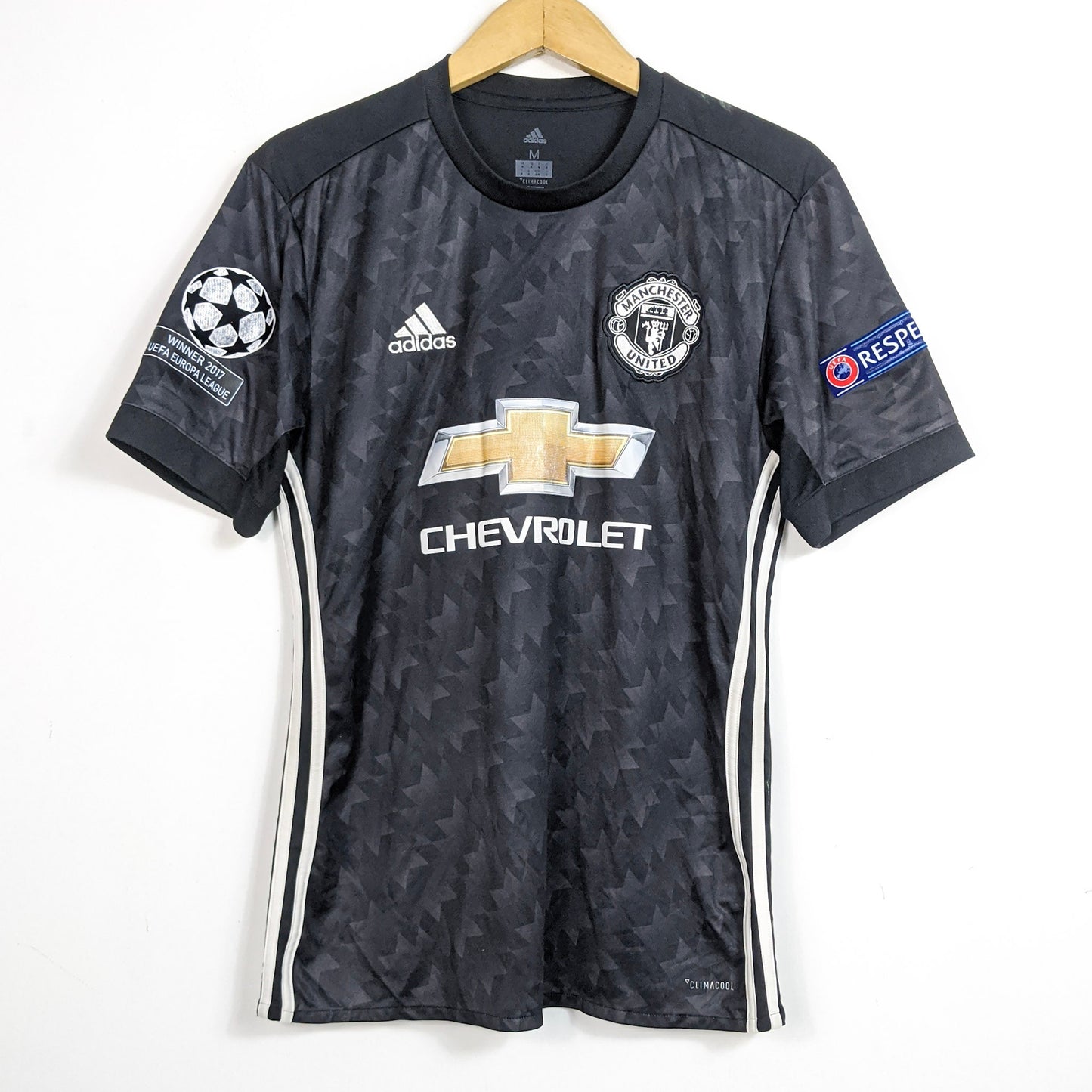 Original Manchester United 2017/18 Away - Rashford #19 Size M