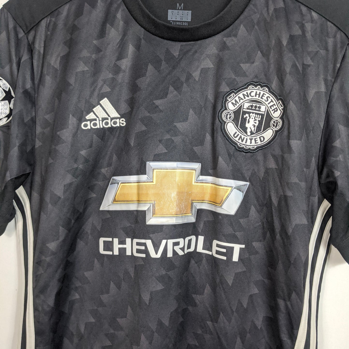 Original Manchester United 2017/18 Away - Rashford #19 Size M