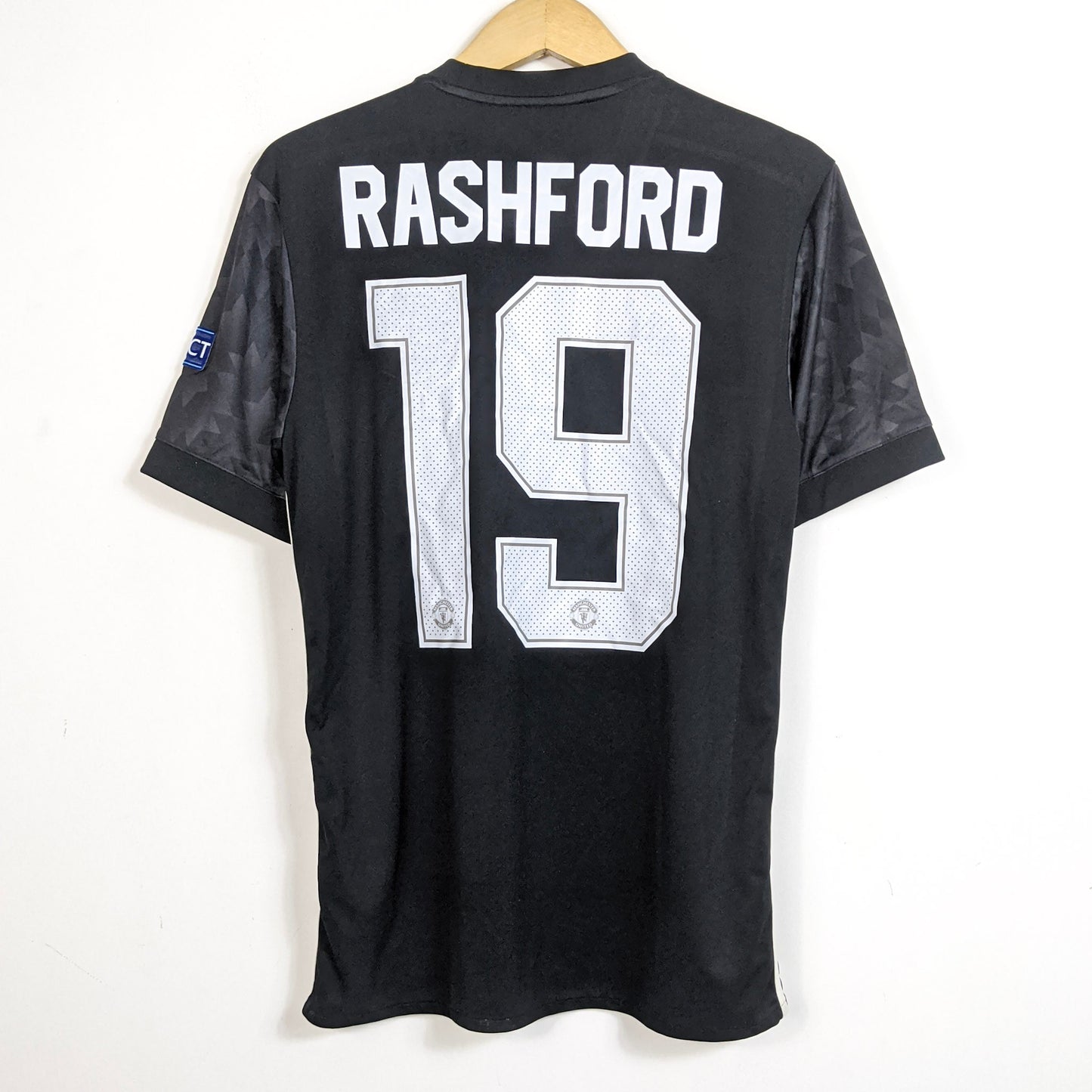 Original Manchester United 2017/18 Away - Rashford #19 Size M