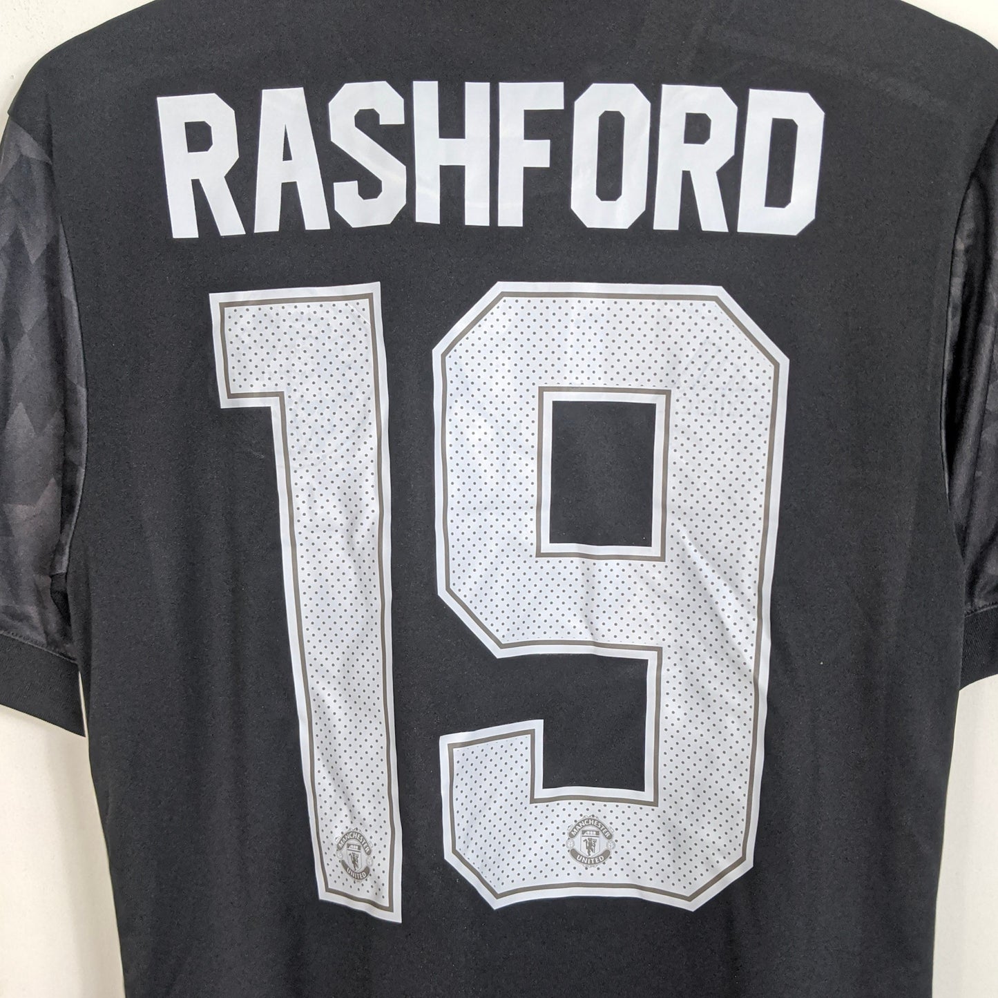 Original Manchester United 2017/18 Away - Rashford #19 Size M