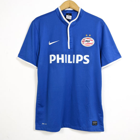 Original PSV Eindhoven 2014/15 Third - J.S Park #33 Size L (Player Issue)