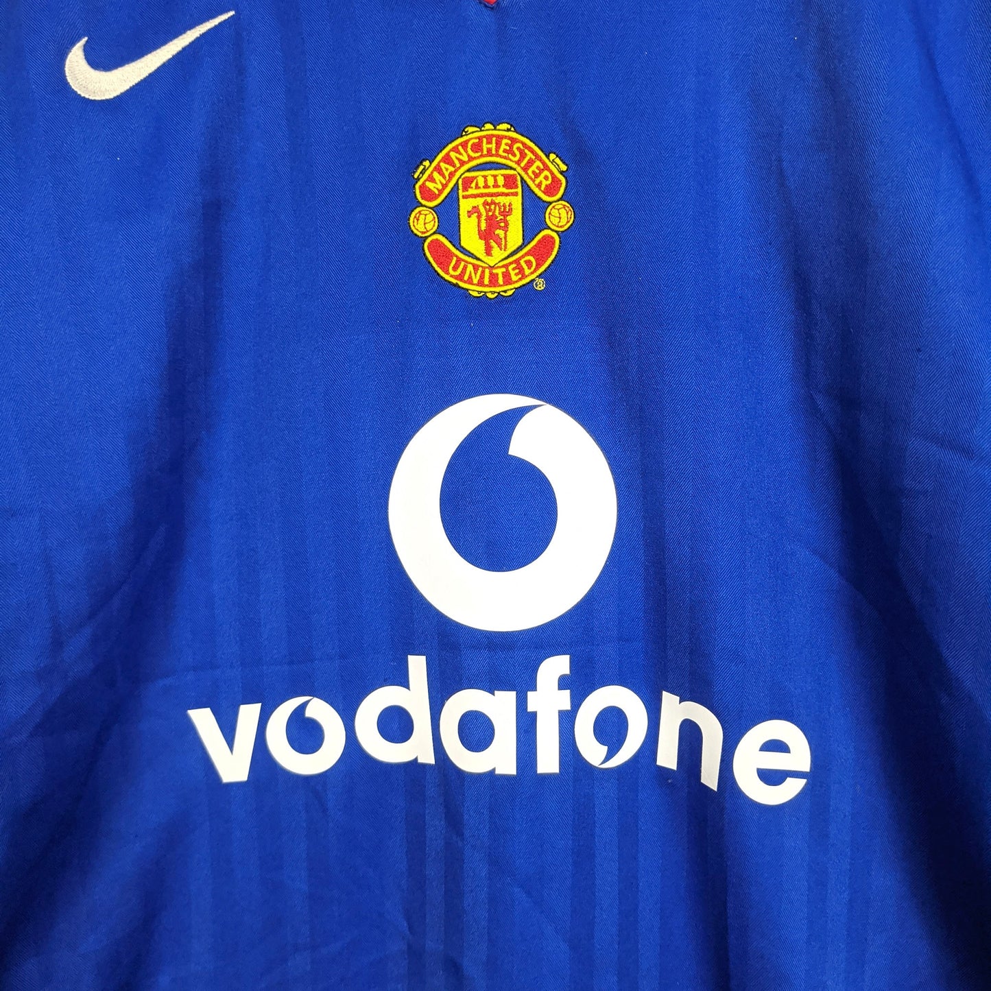 Original Manchester United 2005/06 Away - Ronaldo #7 Size XL
