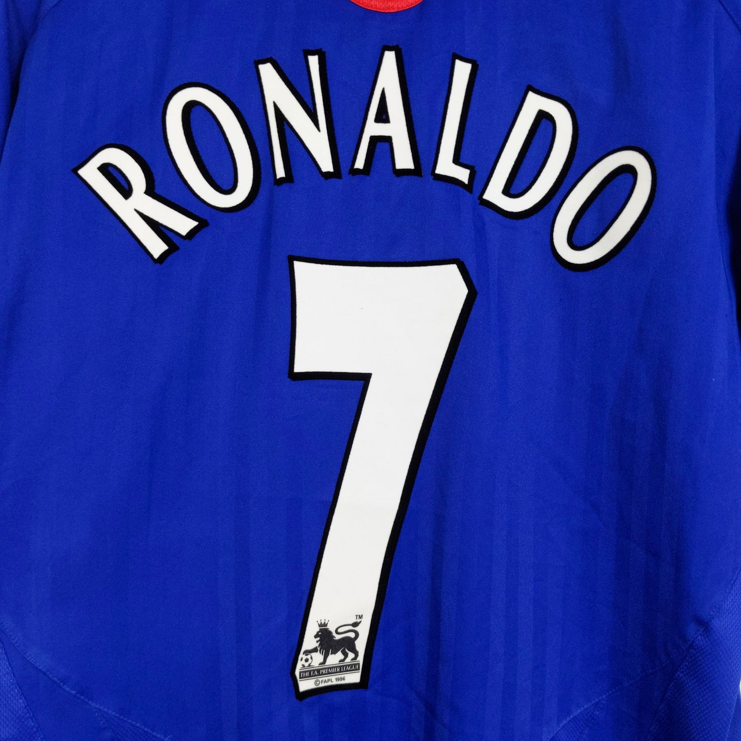Original Manchester United 2005/06 Away - Ronaldo #7 Size XL