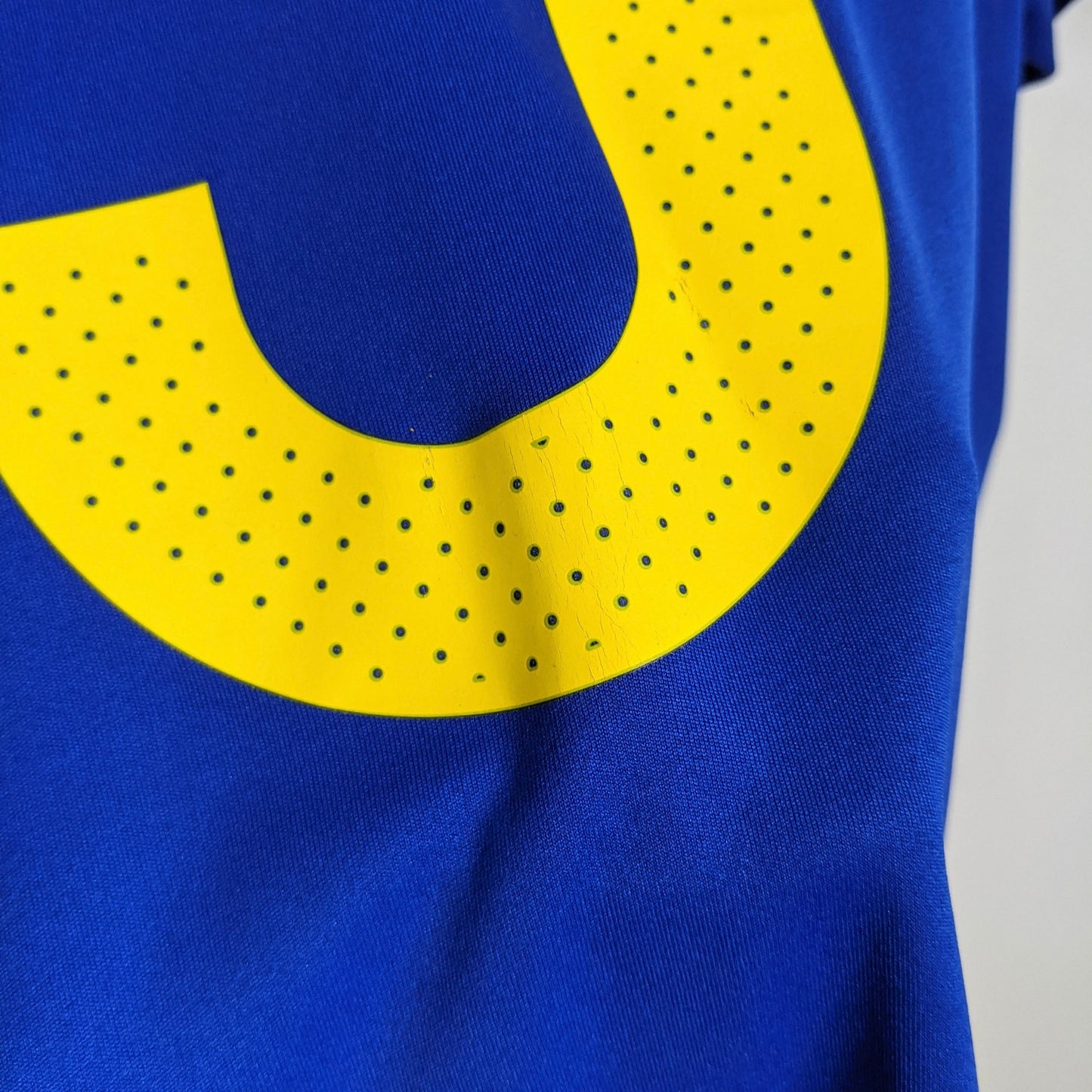 Original Bosnia and Herzegovina 2016/17 Home - Kolasinac #5 Size L