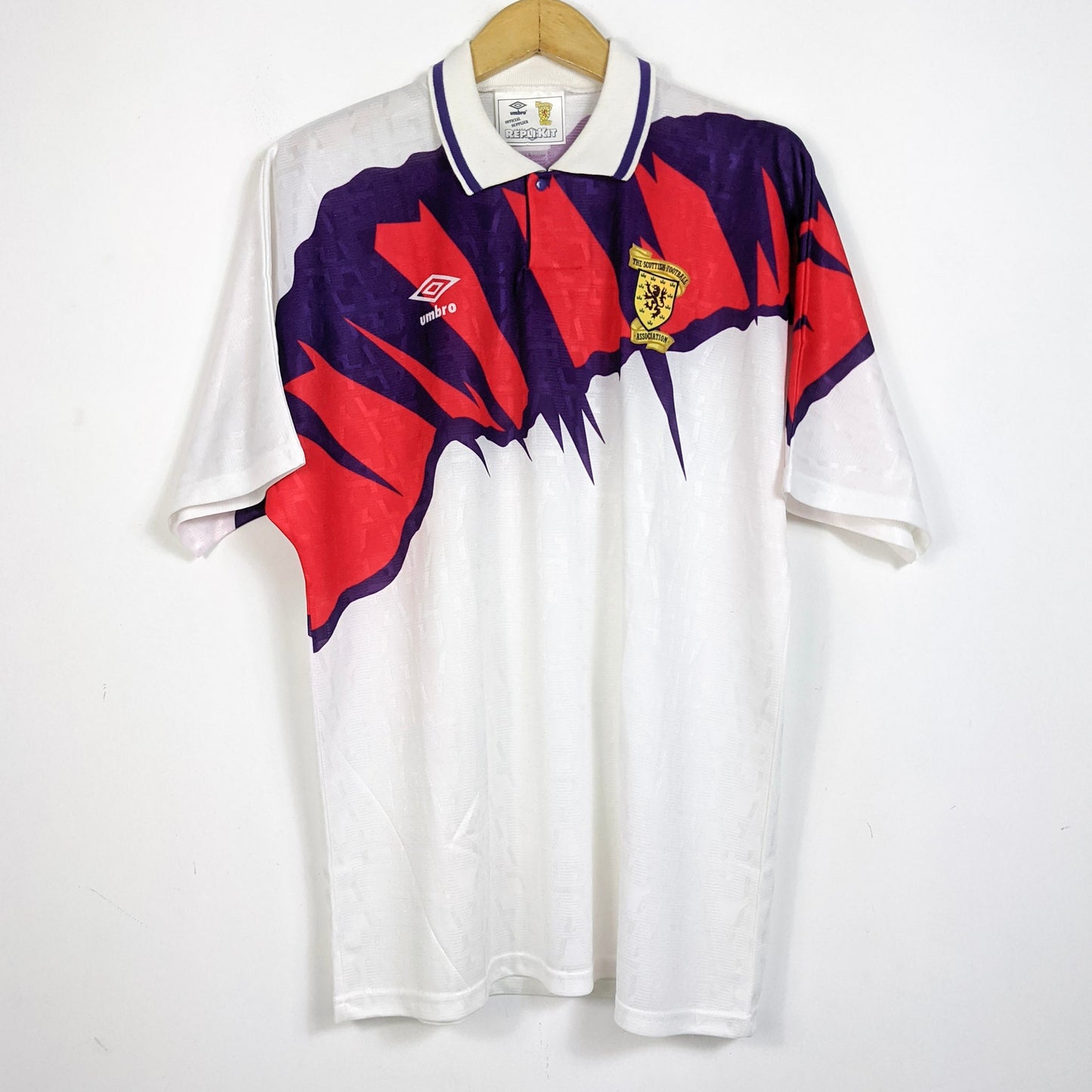 Original Scotland 1991/93 Away - Size XL