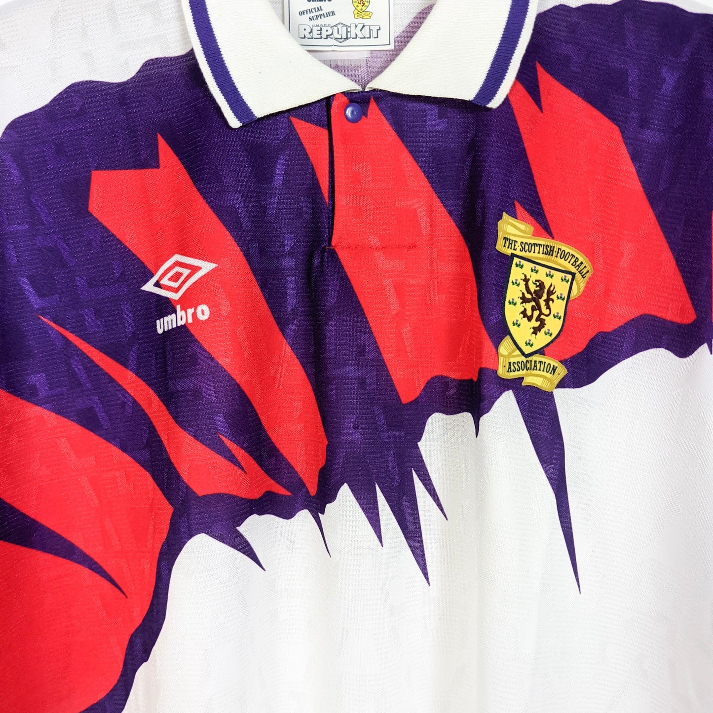Original Scotland 1991/93 Away - Size XL