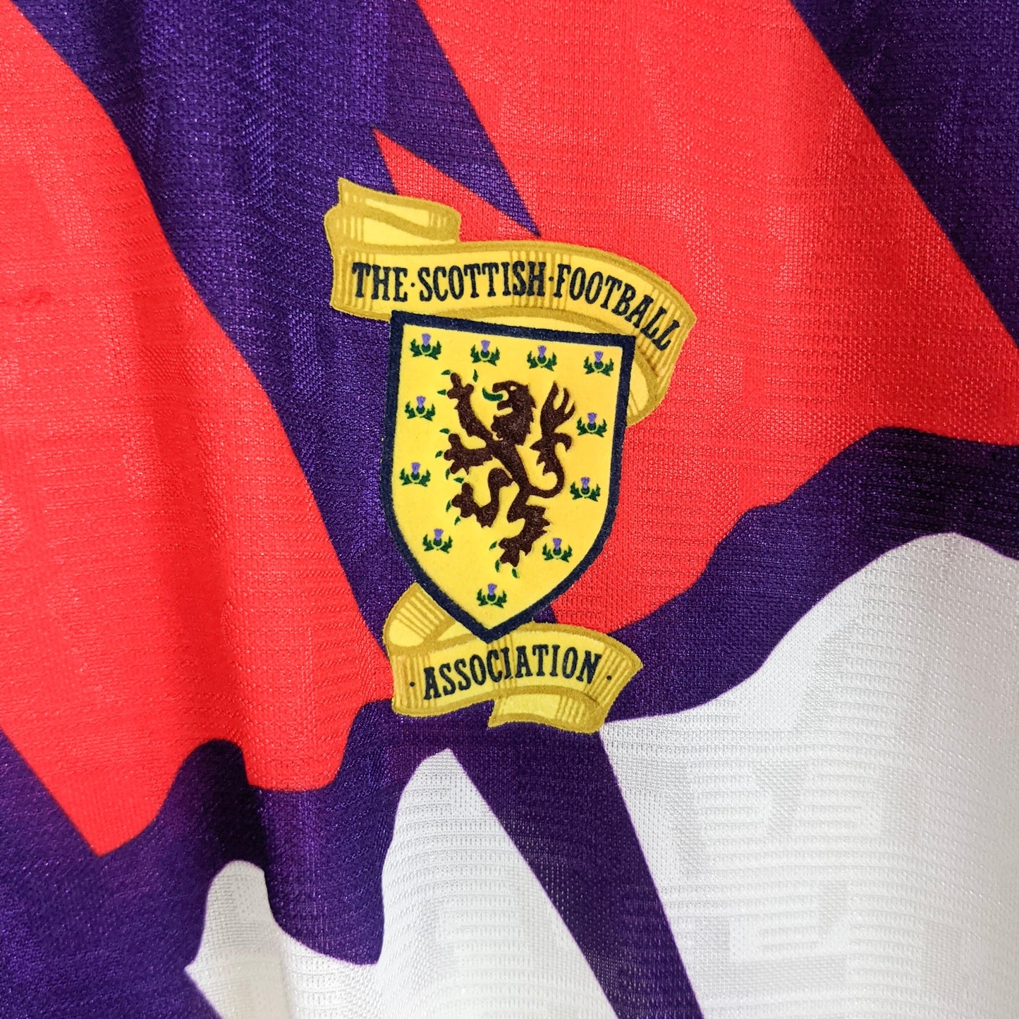 Original Scotland 1991/93 Away - Size XL