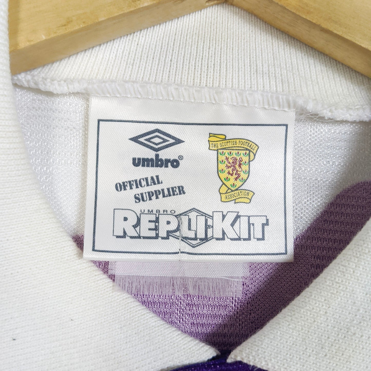 Original Scotland 1991/93 Away - Size XL
