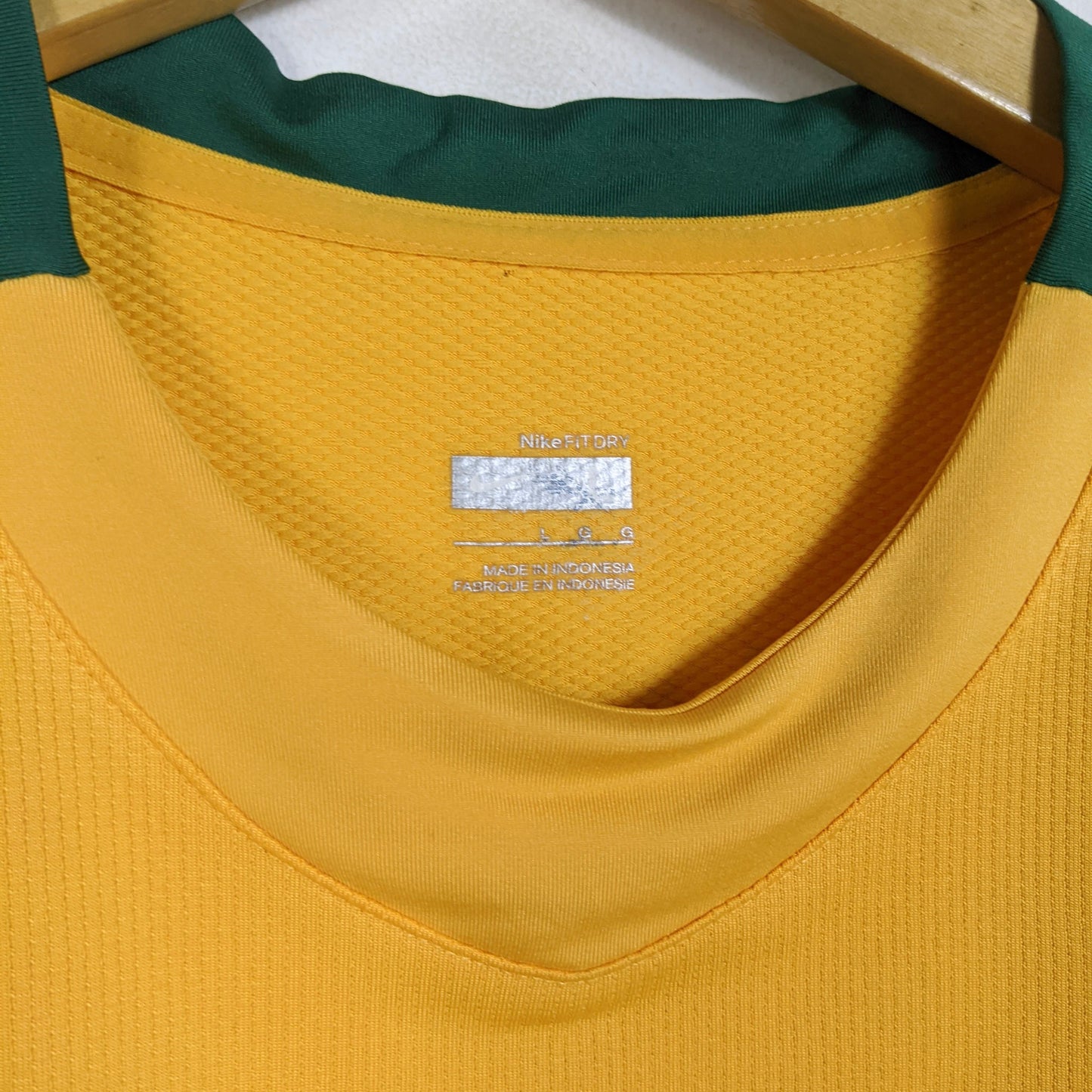 Original Australia 2008 Home - Kewell #10 Size L