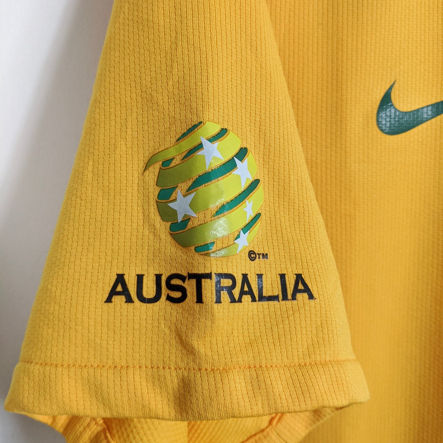 Original Australia 2008 Home - Kewell #10 Size L