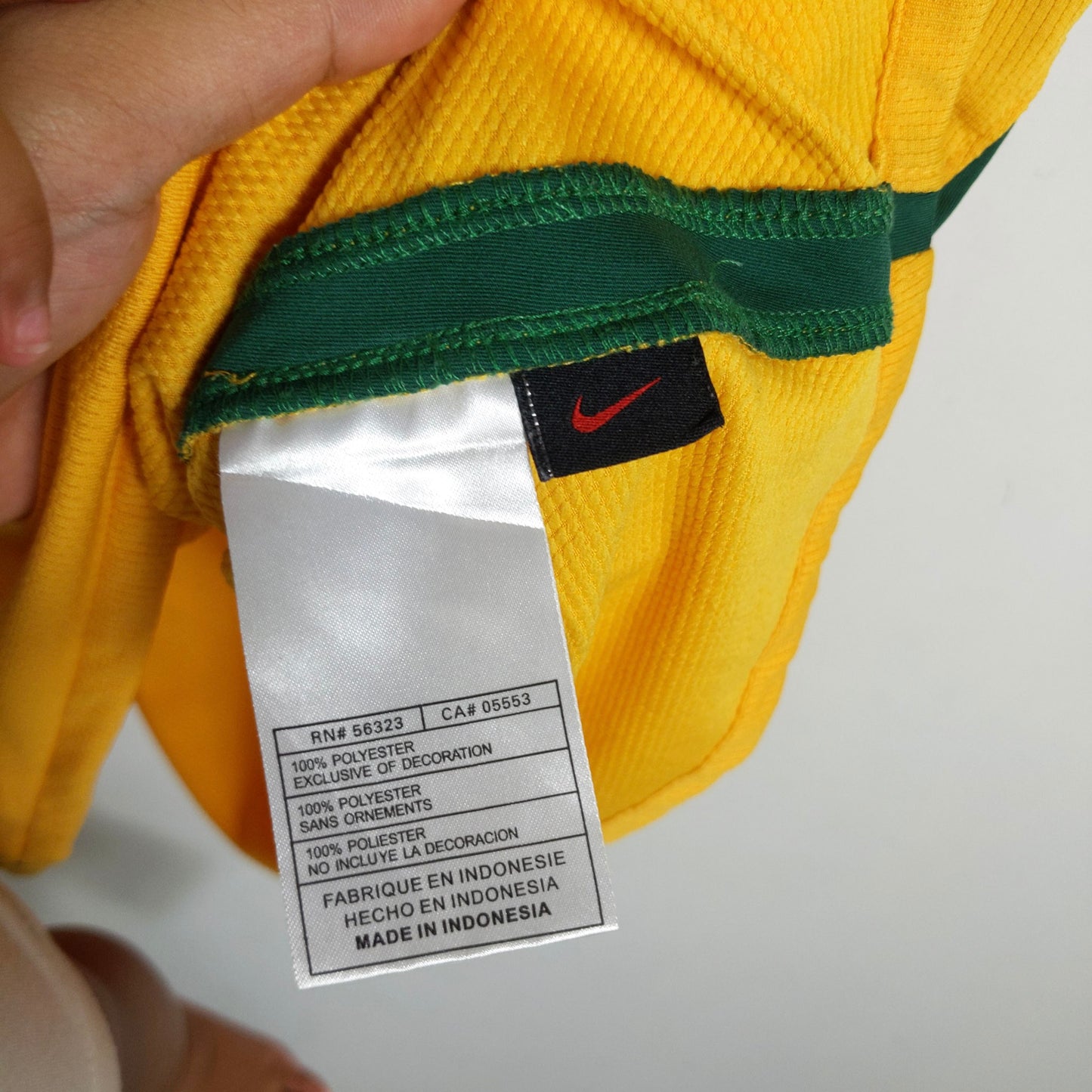 Original Australia 2008 Home - Kewell #10 Size L