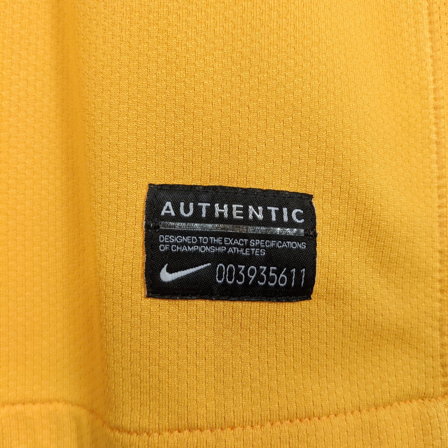 Original Australia 2010 Home - Cahill #4 Size S