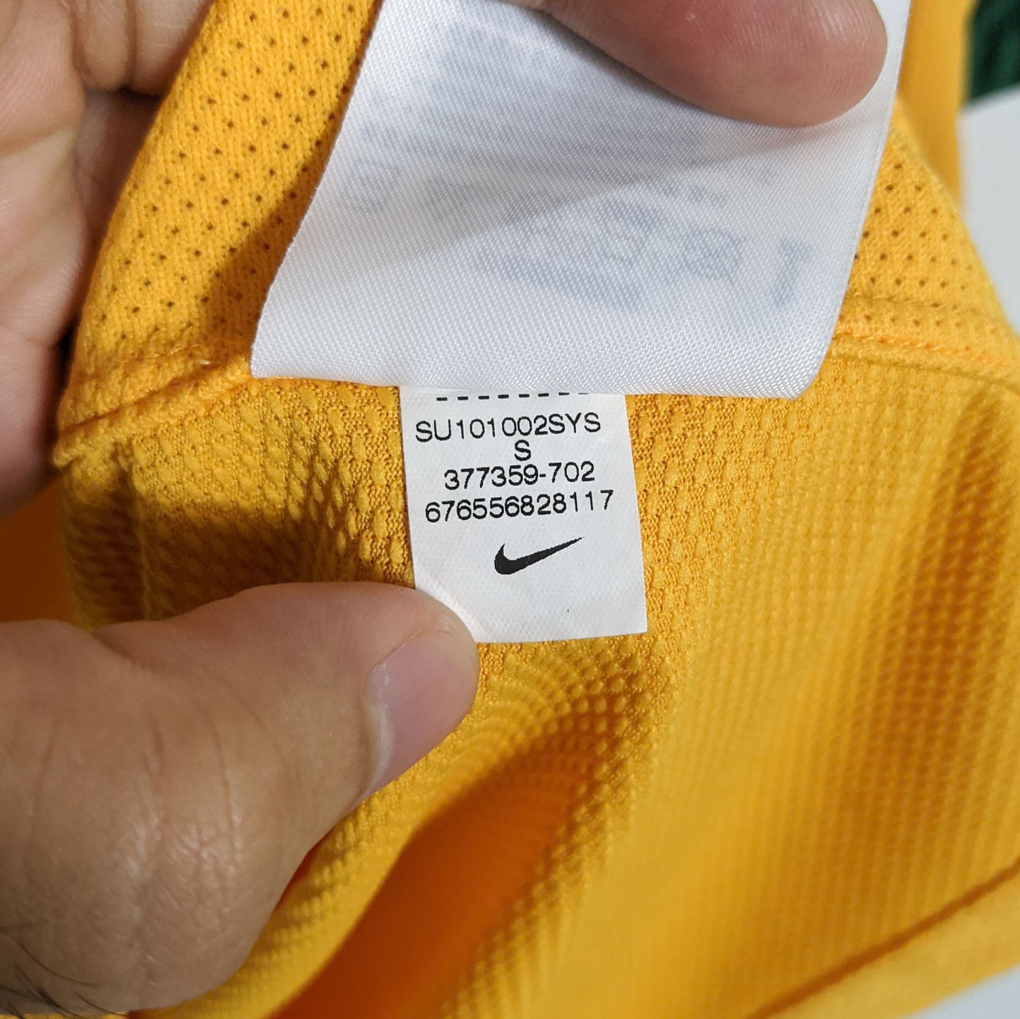 Original Australia 2010 Home - Cahill #4 Size S