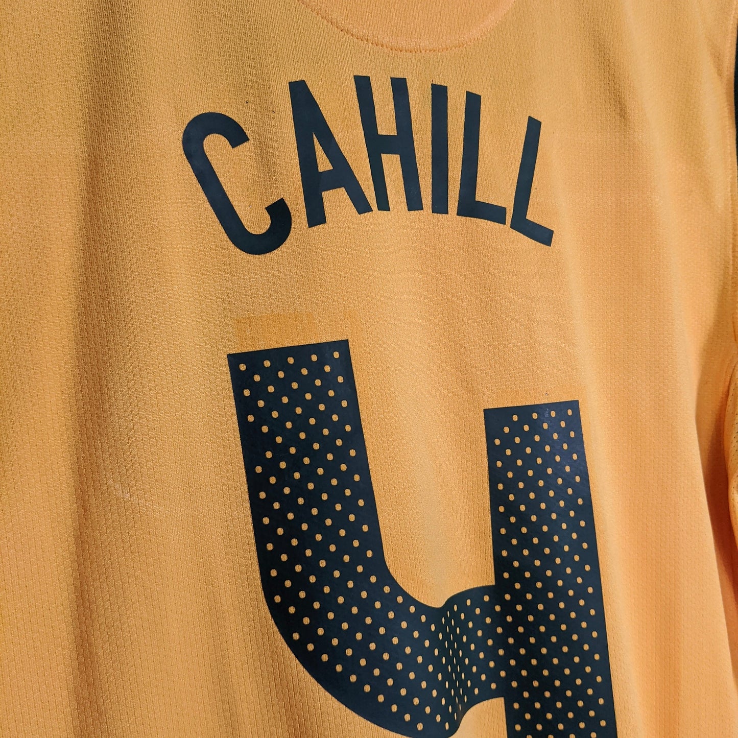 Original Australia 2010 Home - Cahill #4 Size S