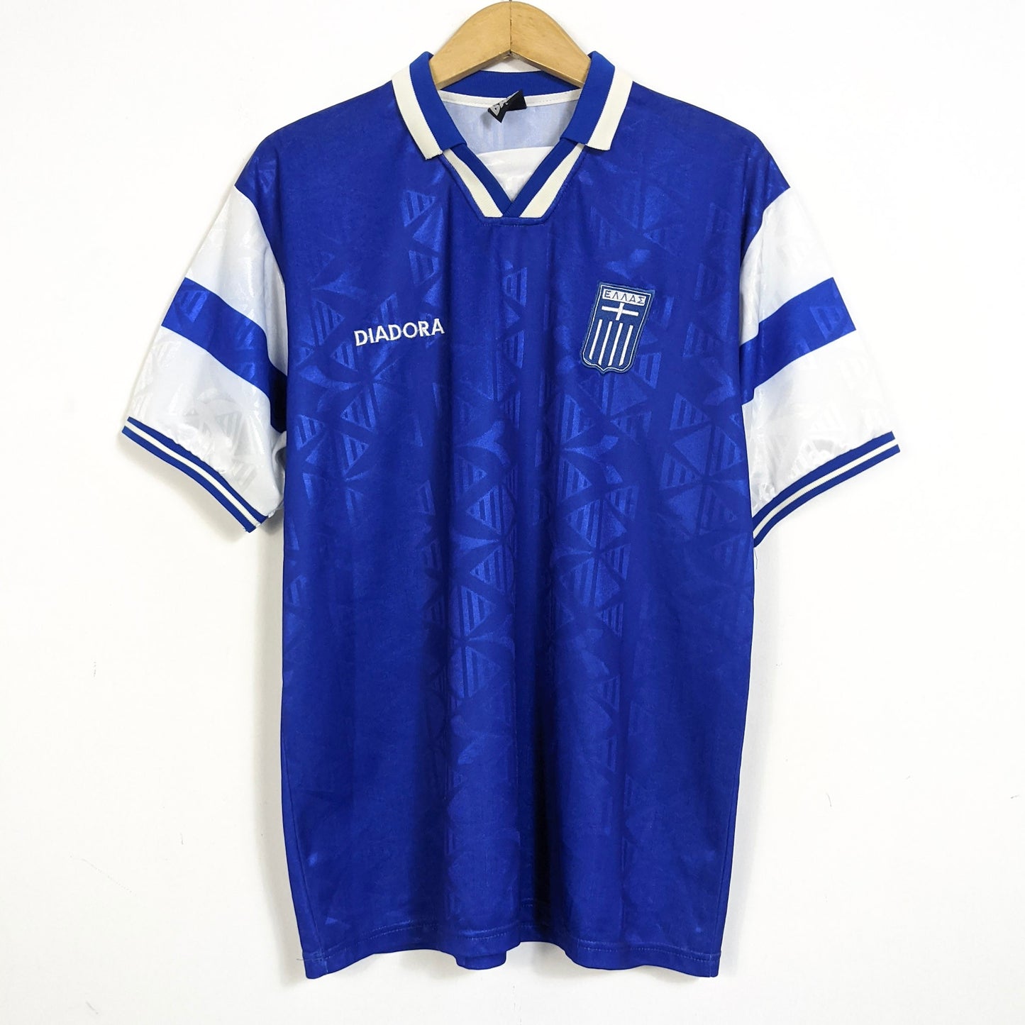 Original Greece 1997 Home - Size L