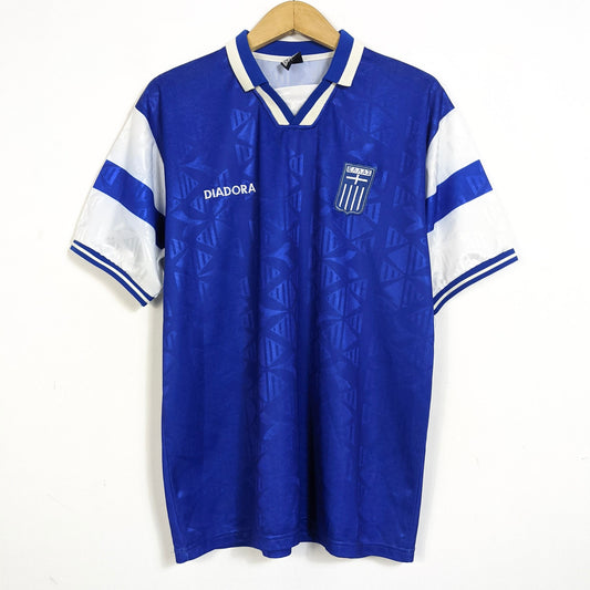 Original Greece 1997 Home - Size L