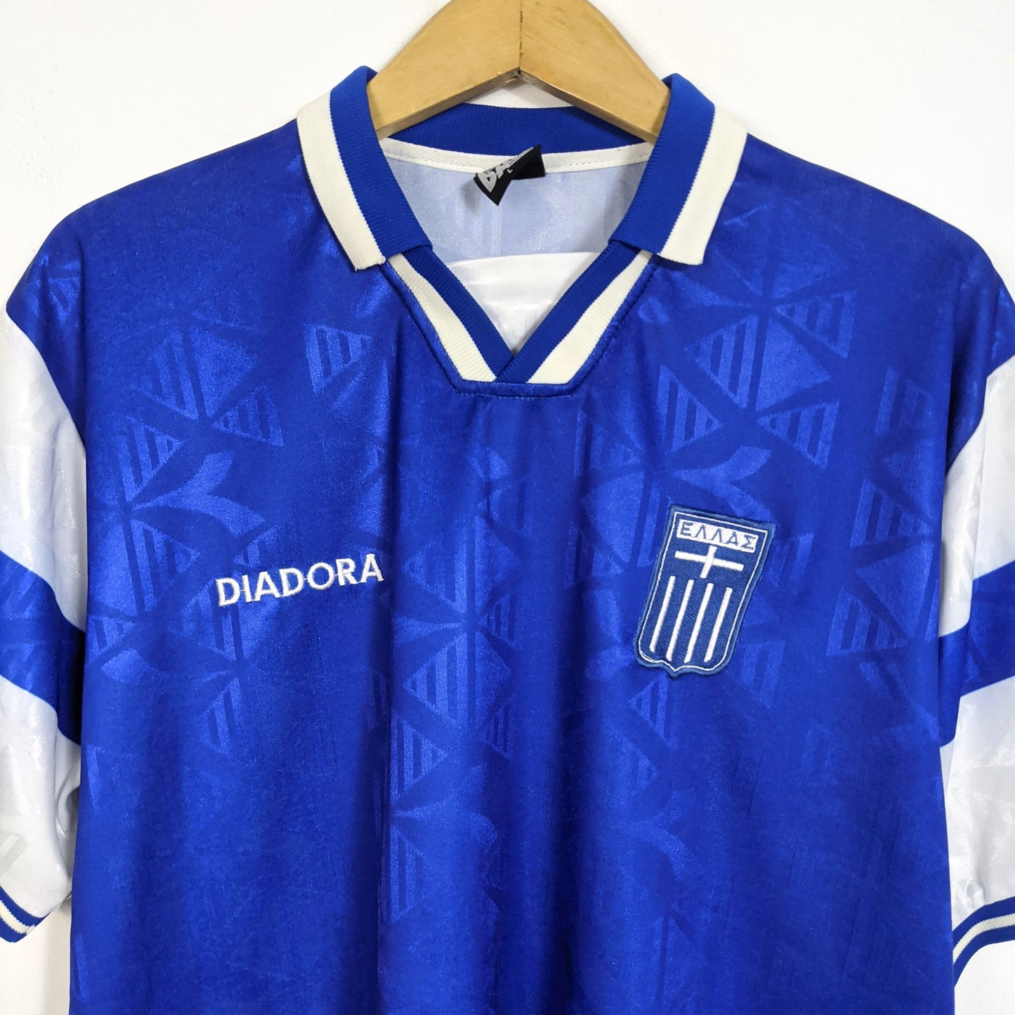 Original Greece 1997 Home - Size L