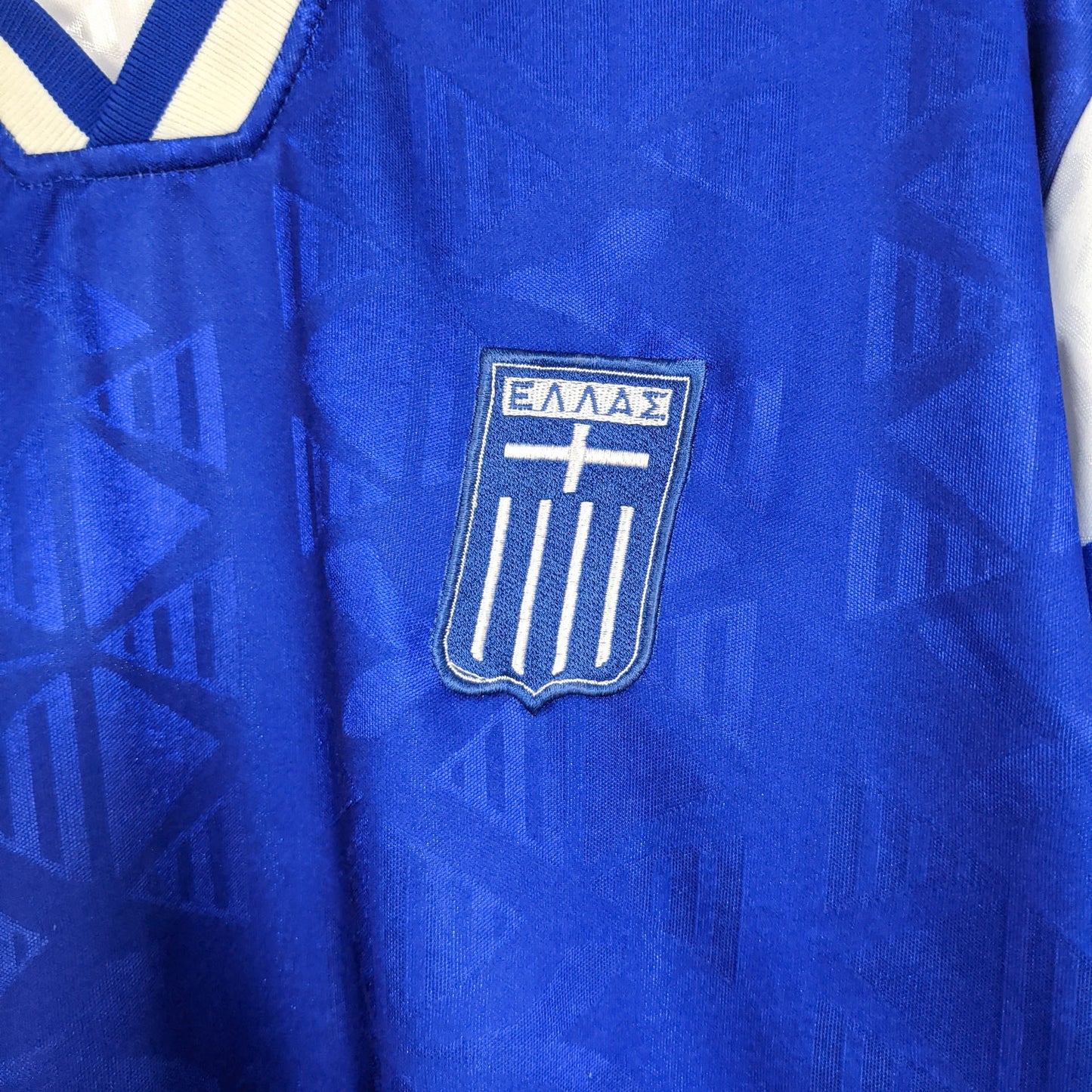 Original Greece 1997 Home - Size L