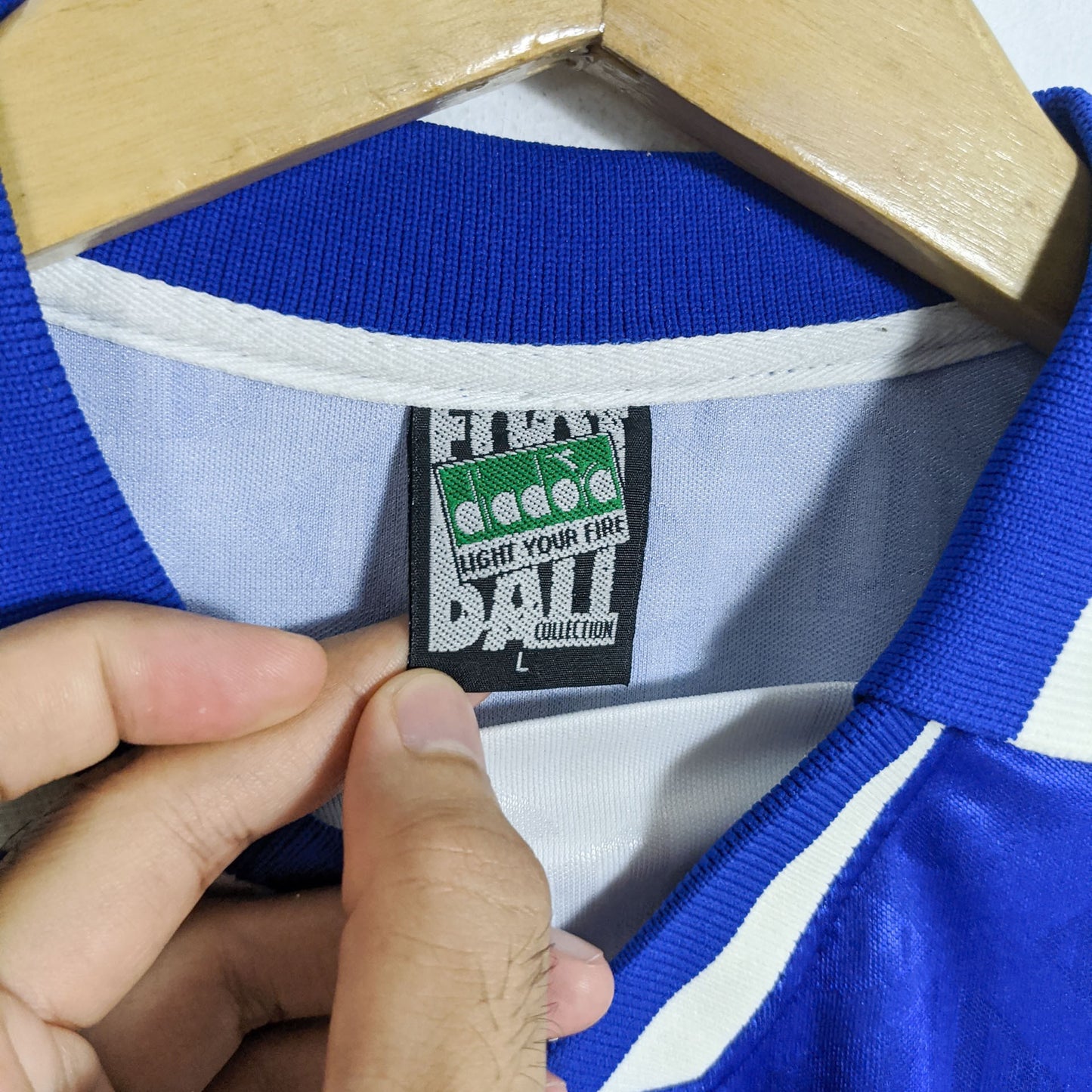 Original Greece 1997 Home - Size L