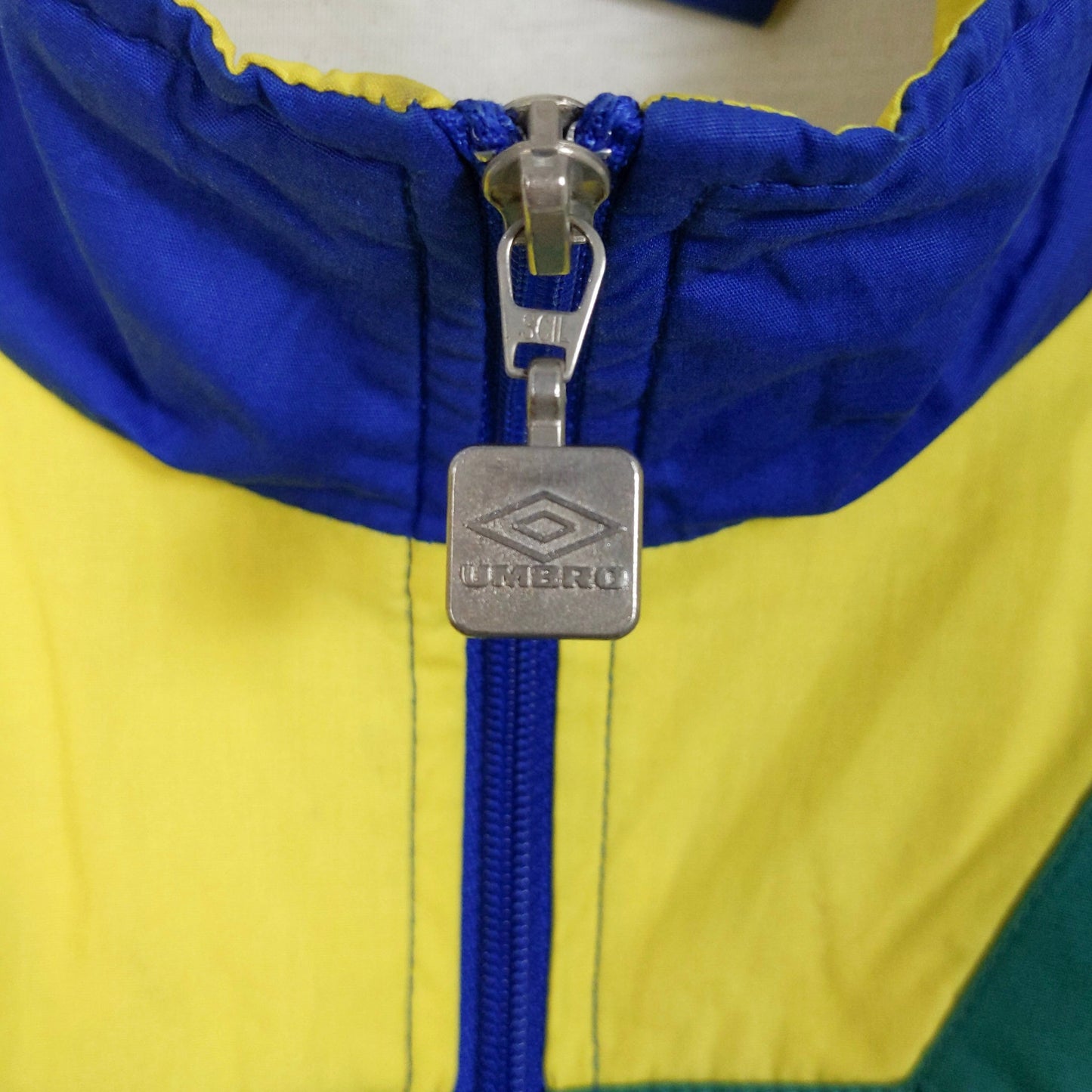 Original Brazil 1994 World Cup Jacket - Size M