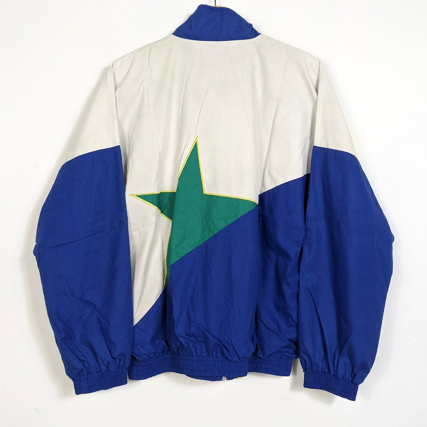 Original Brazil 1994 World Cup Jacket - Size M