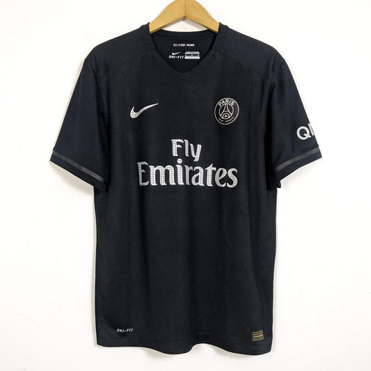 Original Paris Saint-Germain 2015/16 Third - Ibrahimovic #10 Size L