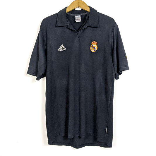Original Real Madrid 2001/02 Away - Zidane #10 Size L