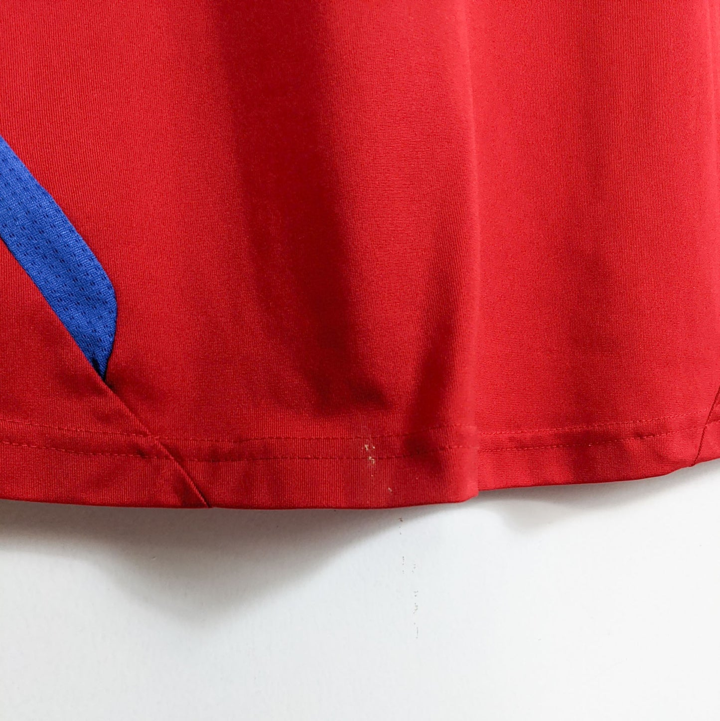 Original Spain 2010/11 Home - Torres #9 Size L
