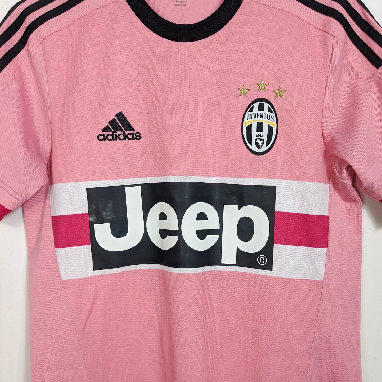 Original Juventus 2015/16 Away - Dybala #21 Size S