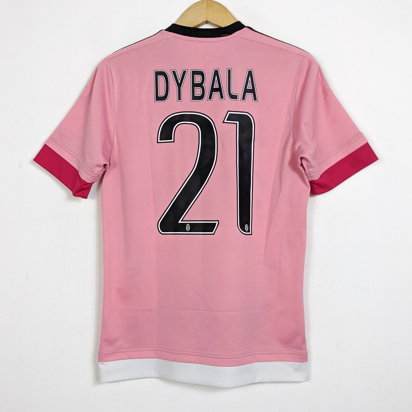 Original Juventus 2015/16 Away - Dybala #21 Size S