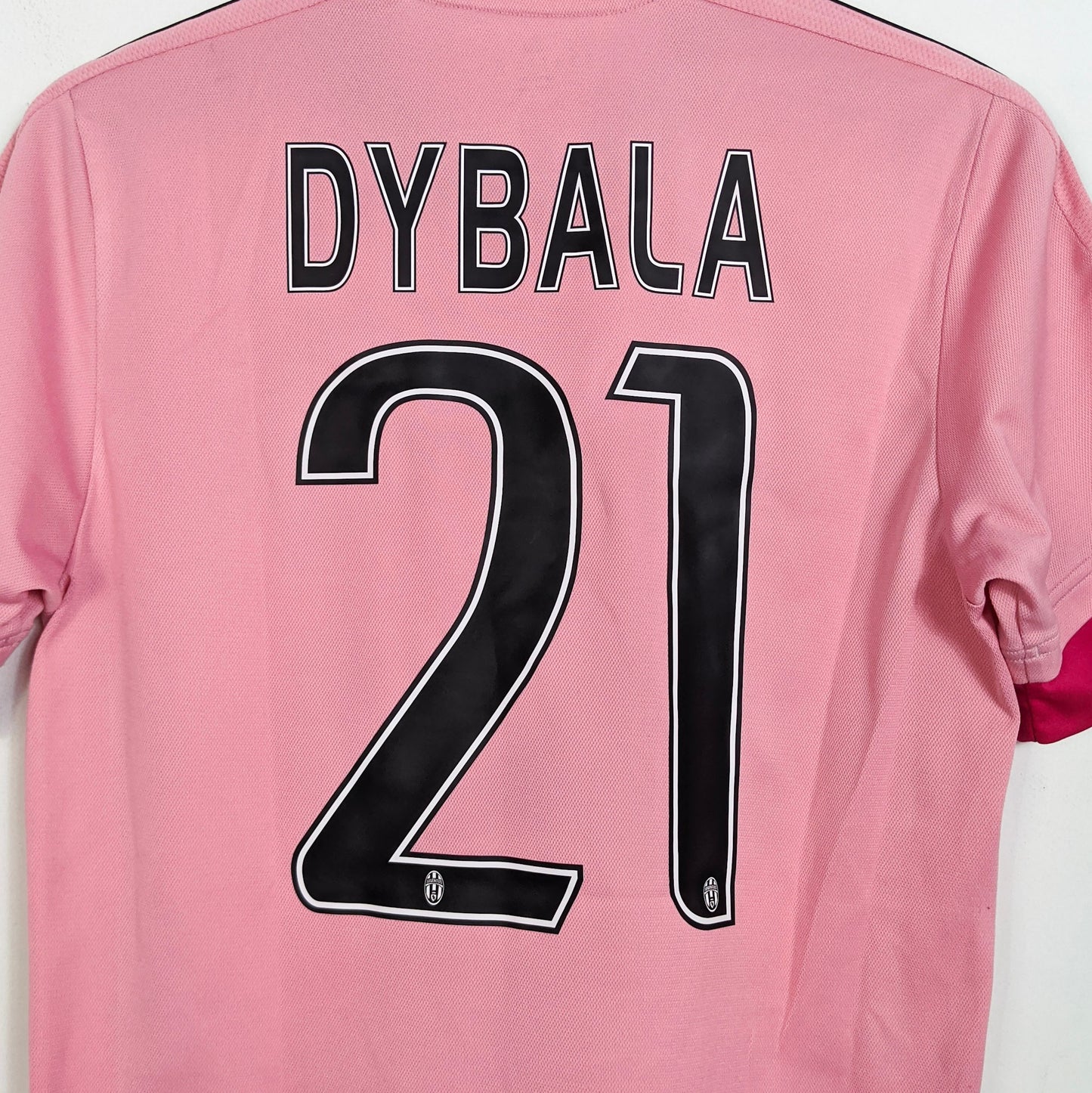 Original Juventus 2015/16 Away - Dybala #21 Size S