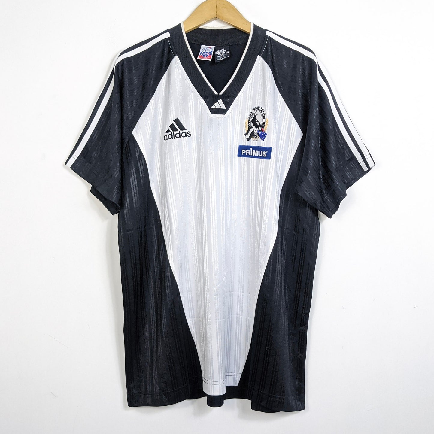 Original Collingwood Magpies 2000s Training - Size XL