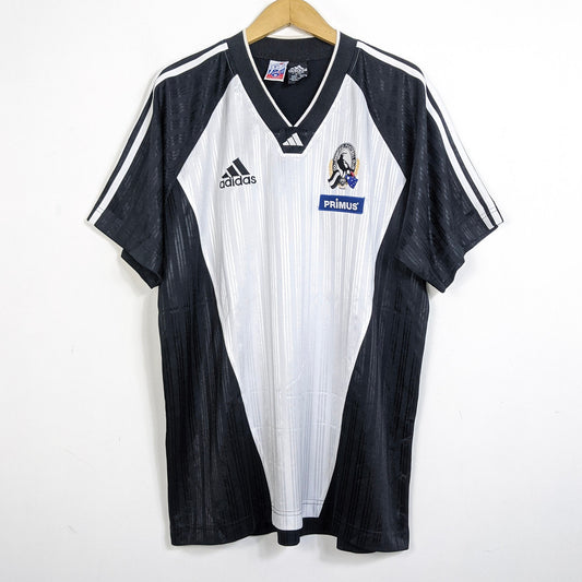 Original Collingwood Magpies 2000s Training - Size XL