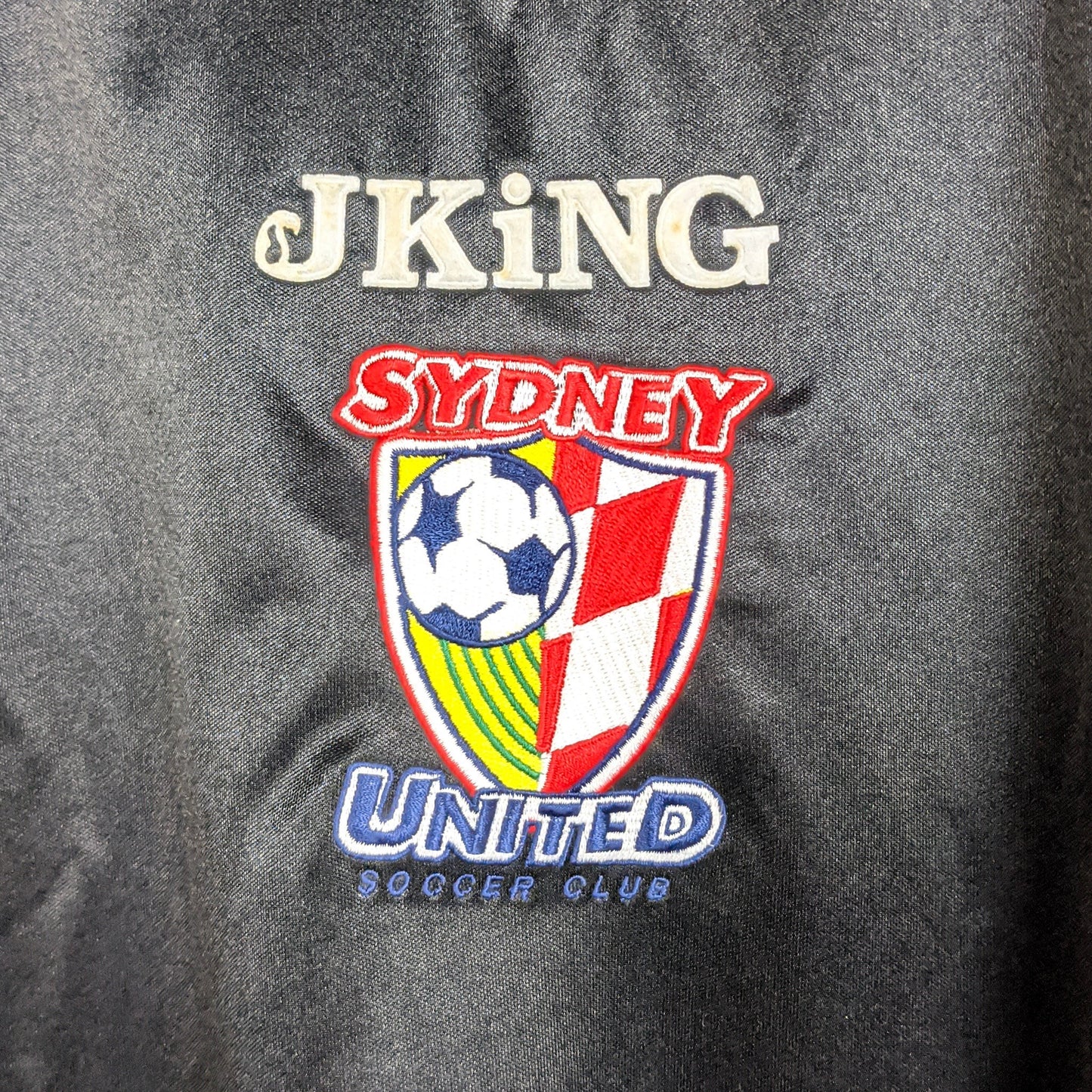 Original Sydney United 2000s Away - Size XL