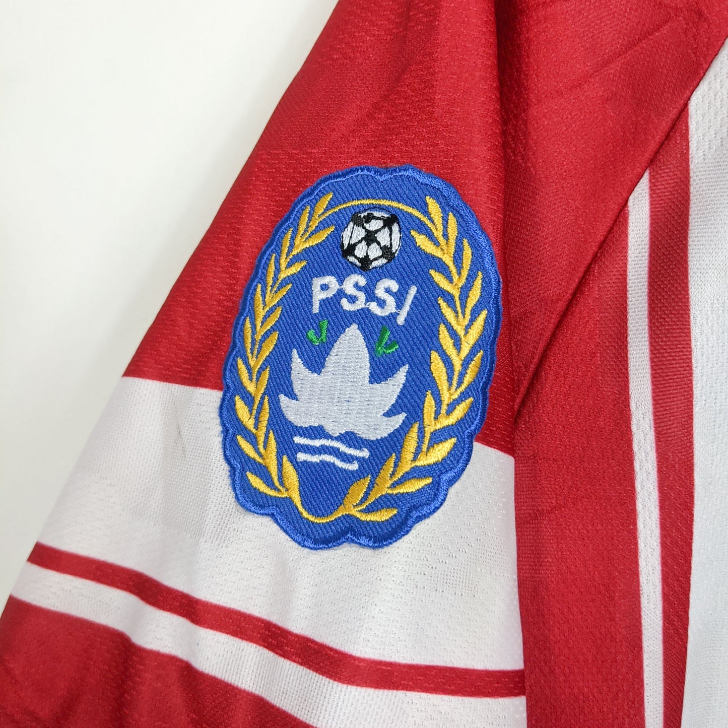 Original Indonesia 2003 Home - Bambang Pamungkas #20 Size M