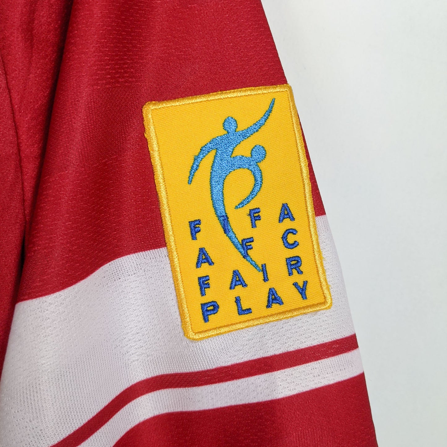Original Indonesia 2003 Home - Bambang Pamungkas #20 Size M