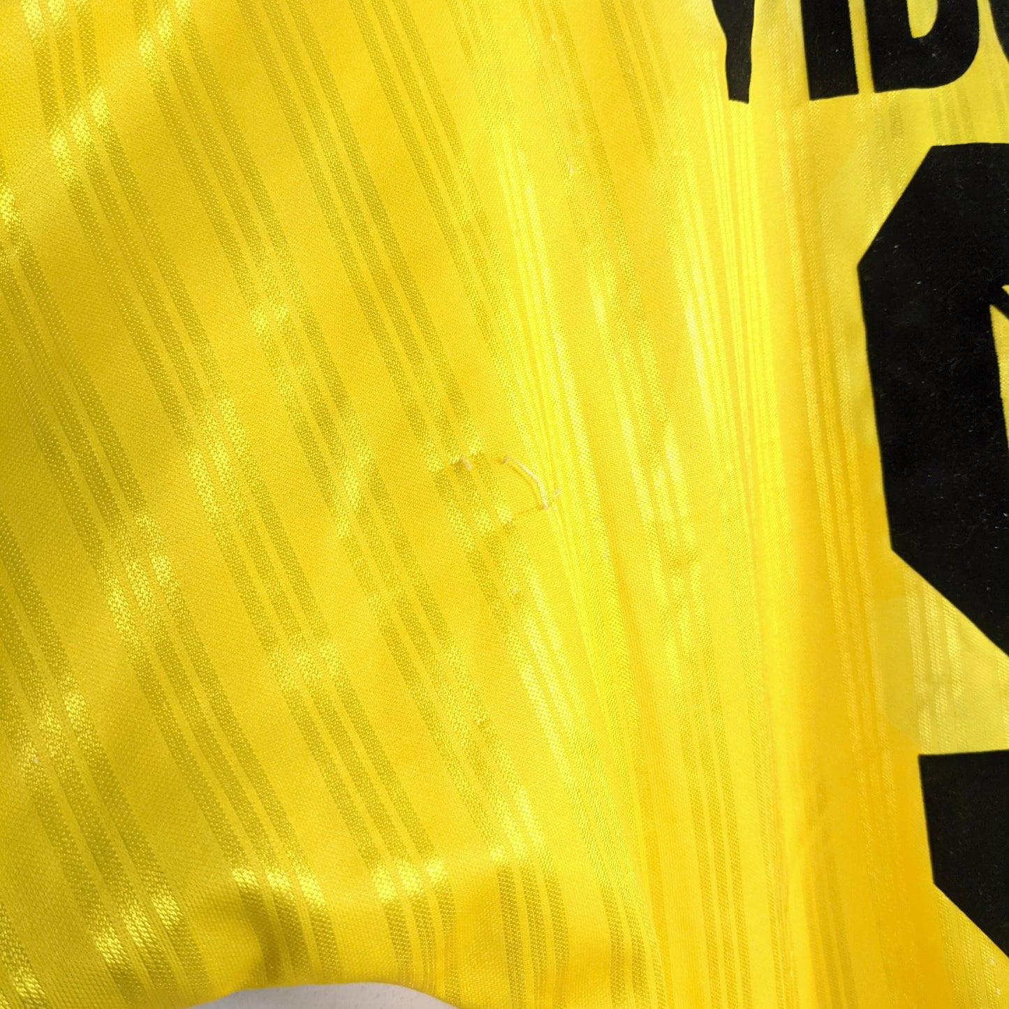 Original Australia 1996/98 Home - Viduka #9 Size XL Boys