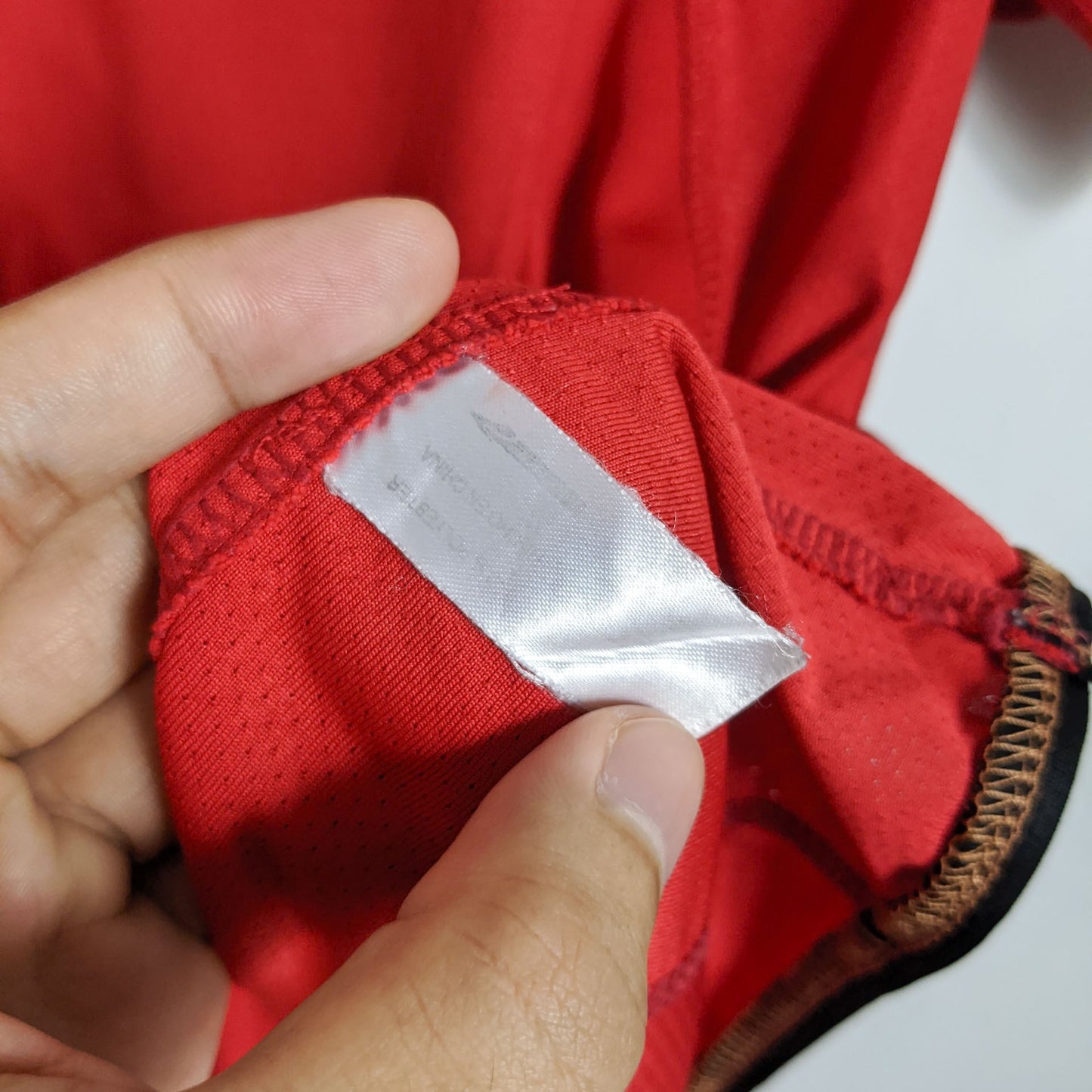 Original Chile 2010 Home - Sanchez #7 Size M